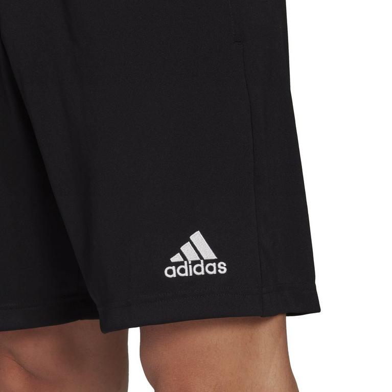 Negro - adidas - Entrada 22 Training Shorts Mens - 7