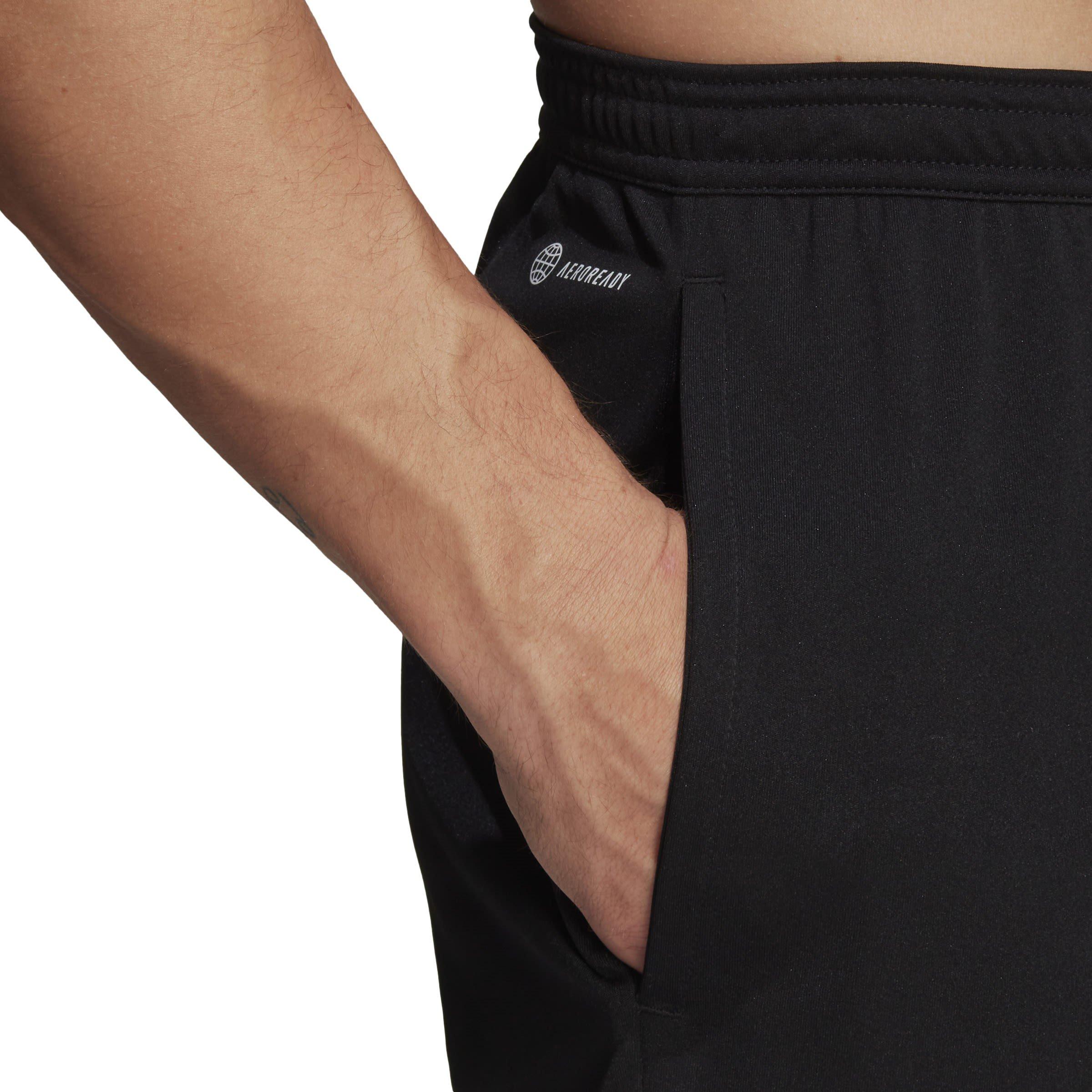 Negro - adidas - Entrada 22 Training Shorts Mens - 8