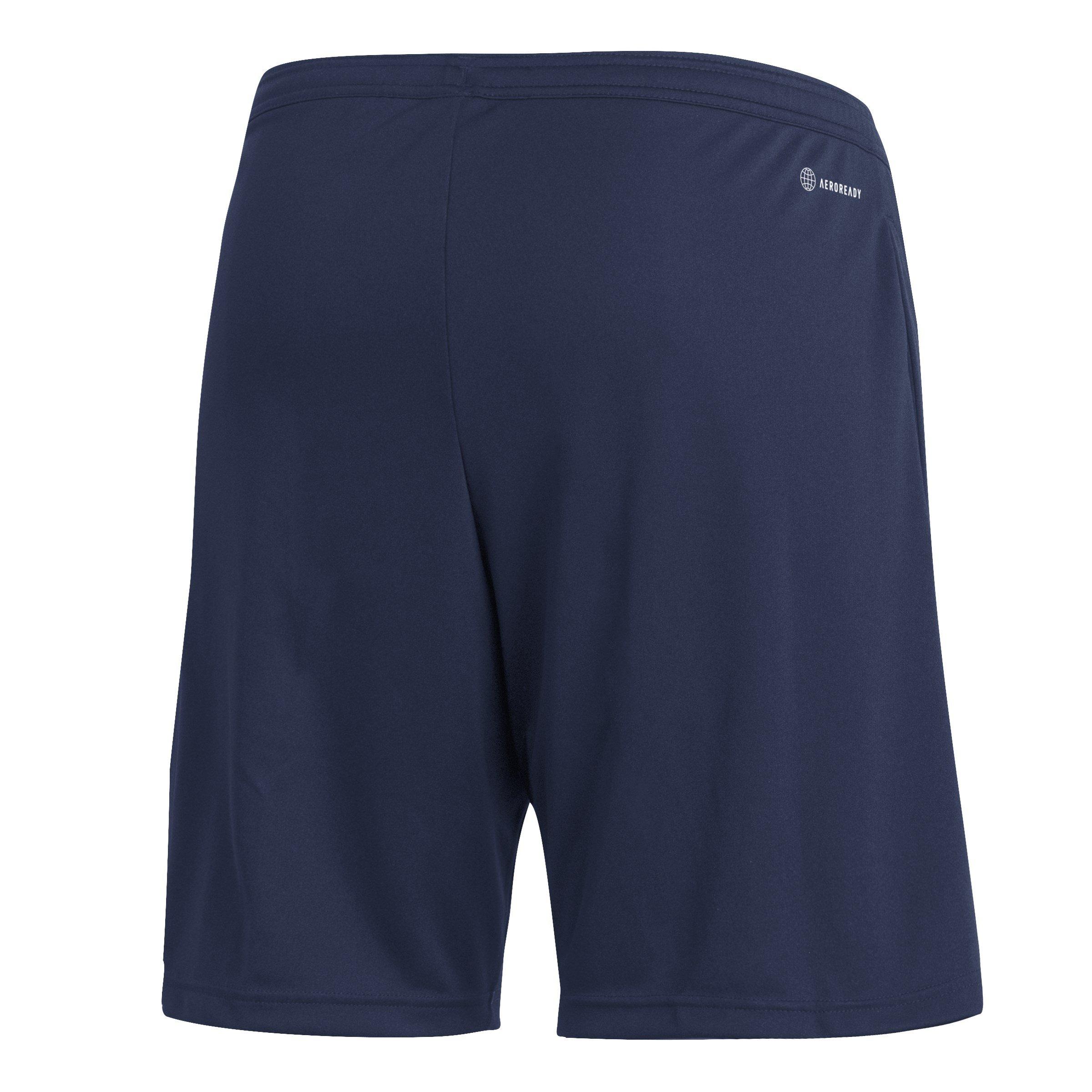Navy - adidas - Entrada 22 Training Shorts Mens - 2