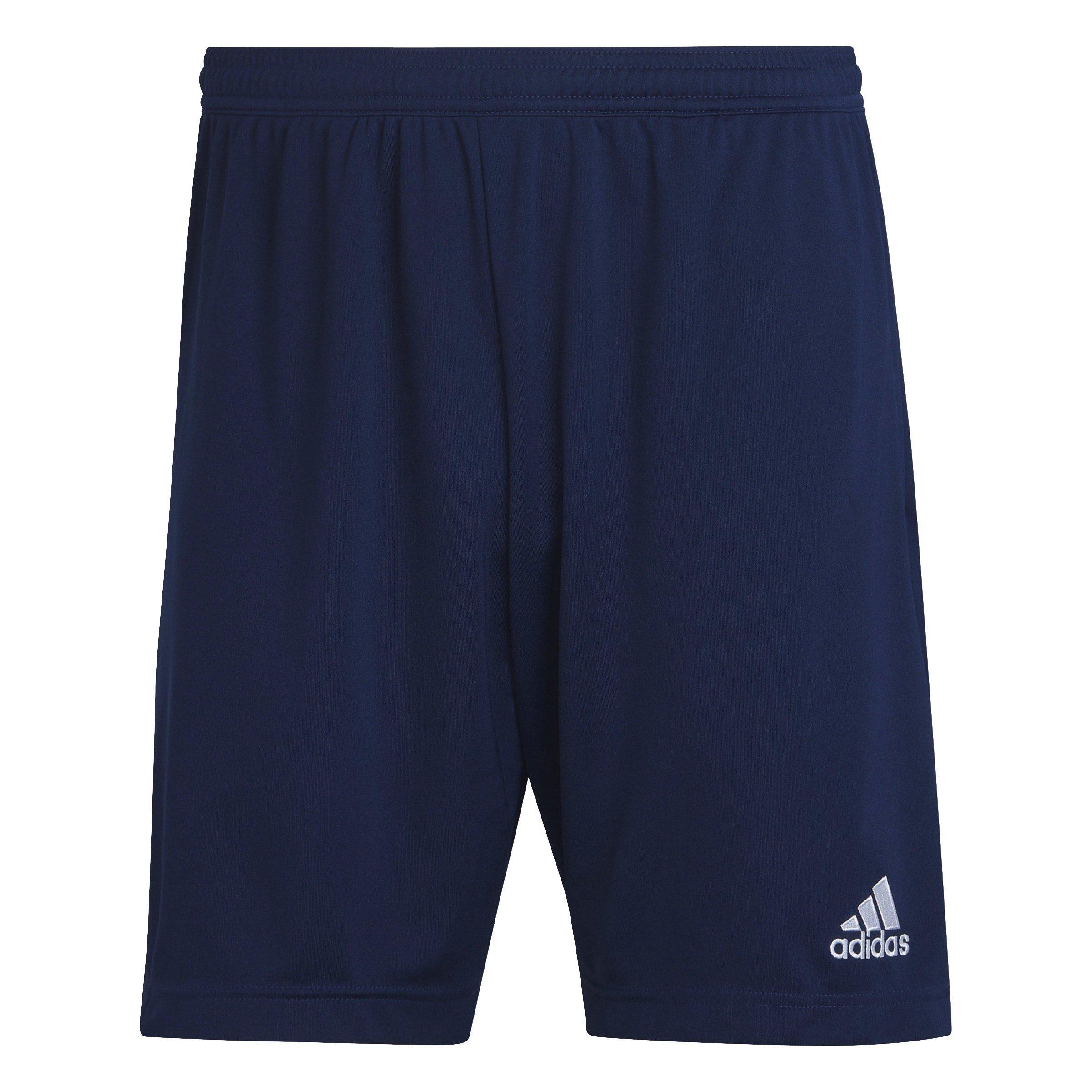 Navy - adidas - Entrada 22 Training Shorts Mens - 3