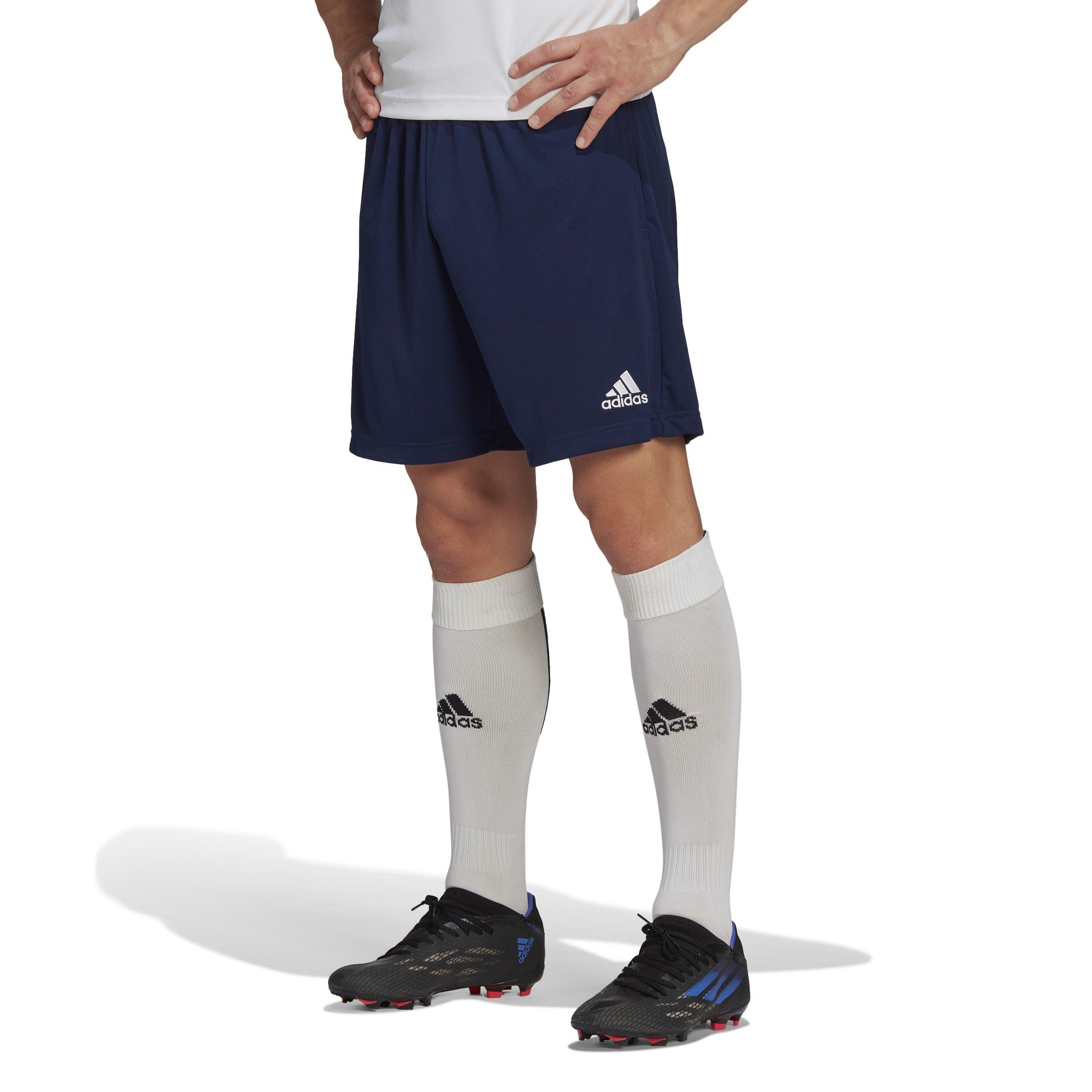 Navy - adidas - Entrada 22 Training Shorts Mens - 4