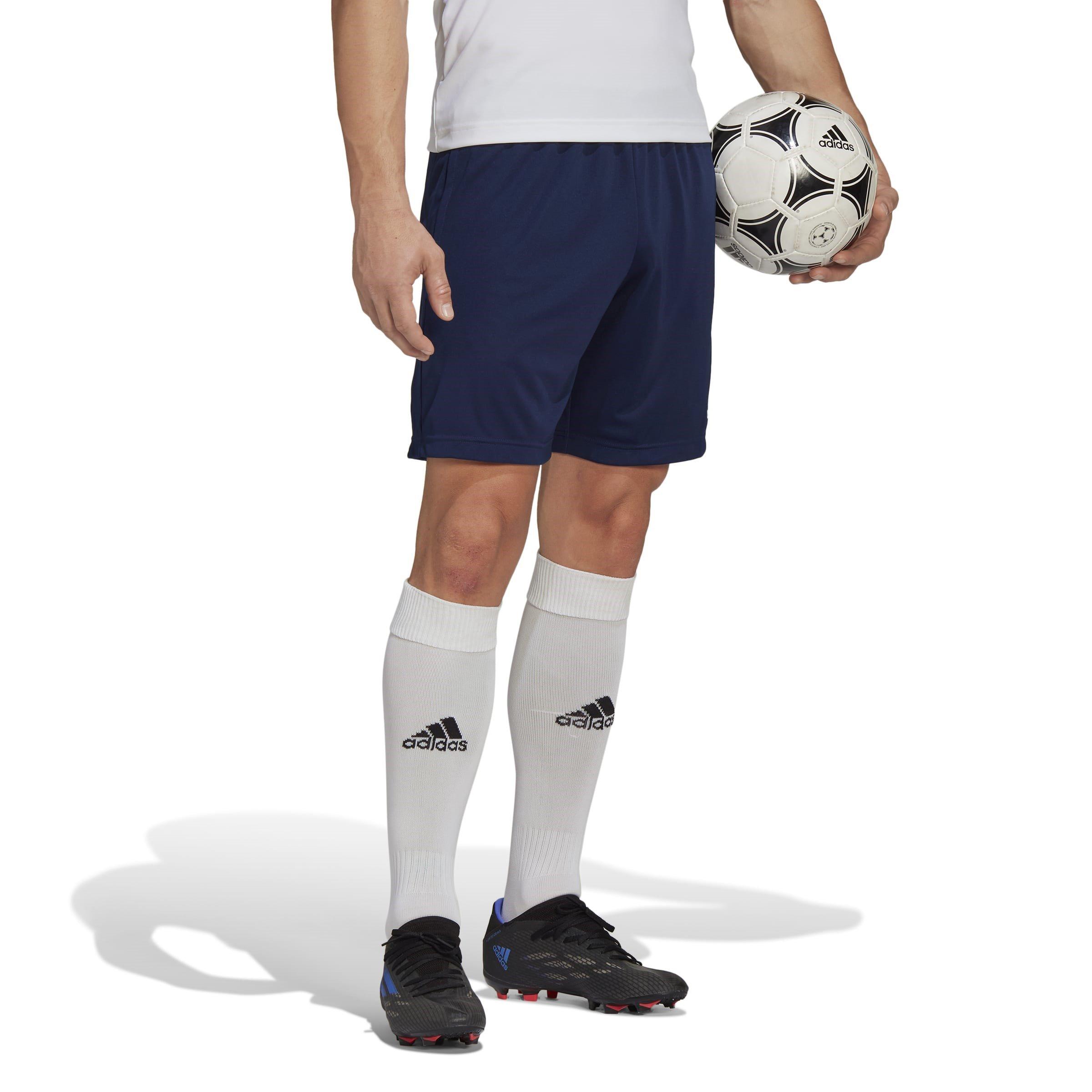 Navy - adidas - Entrada 22 Training Shorts Mens - 6
