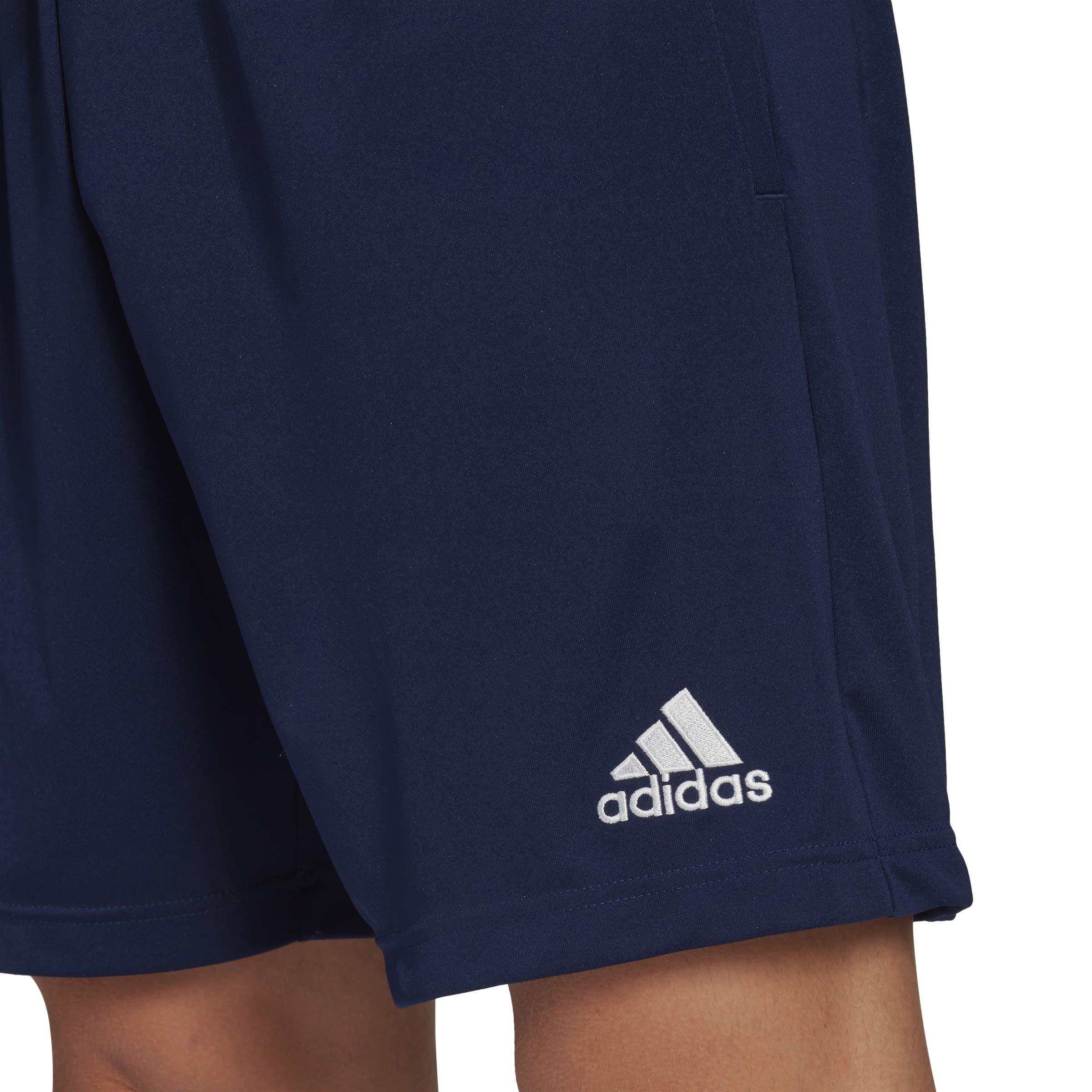 Navy - adidas - Entrada 22 Training Shorts Mens - 7