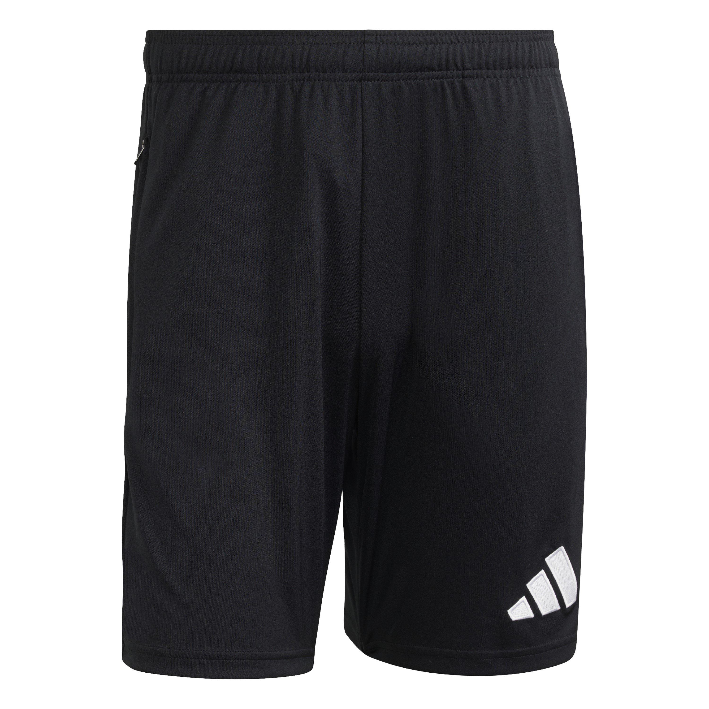 Adidas Men's Entrada 22 Shorts - Black - XS
