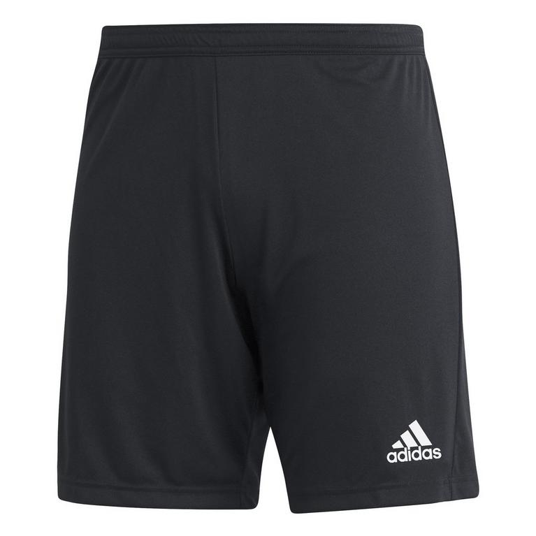 Noir - adidas - Entrada 22 Shorts Mens - 1
