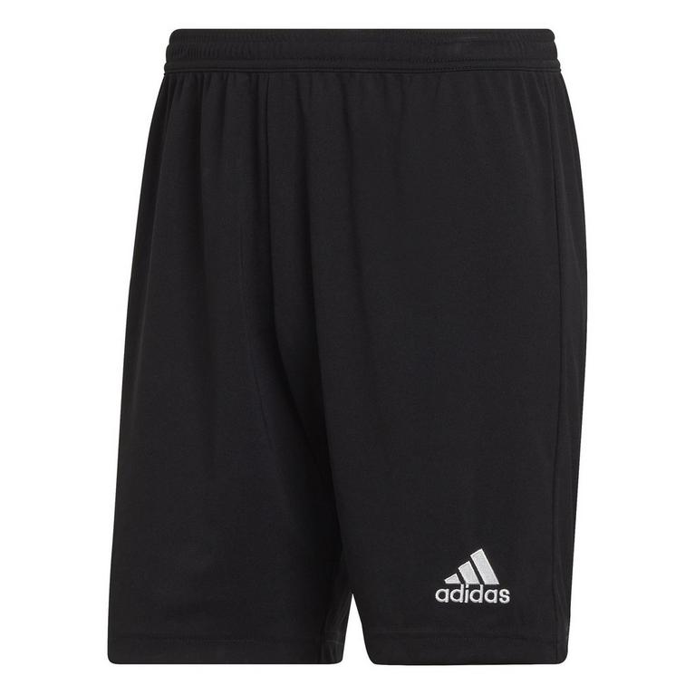 Noir - adidas - Entrada 22 Shorts Mens - 3