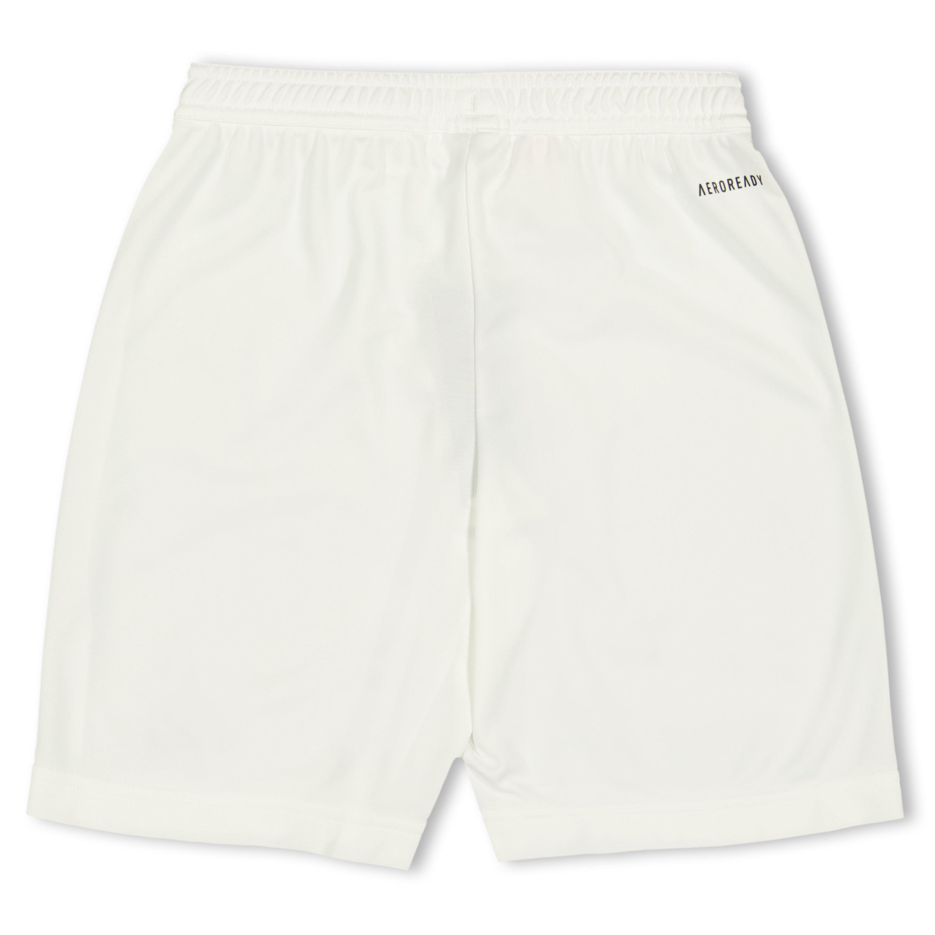 Bianco - adidas - ENT22 Shorts Juniors - 2