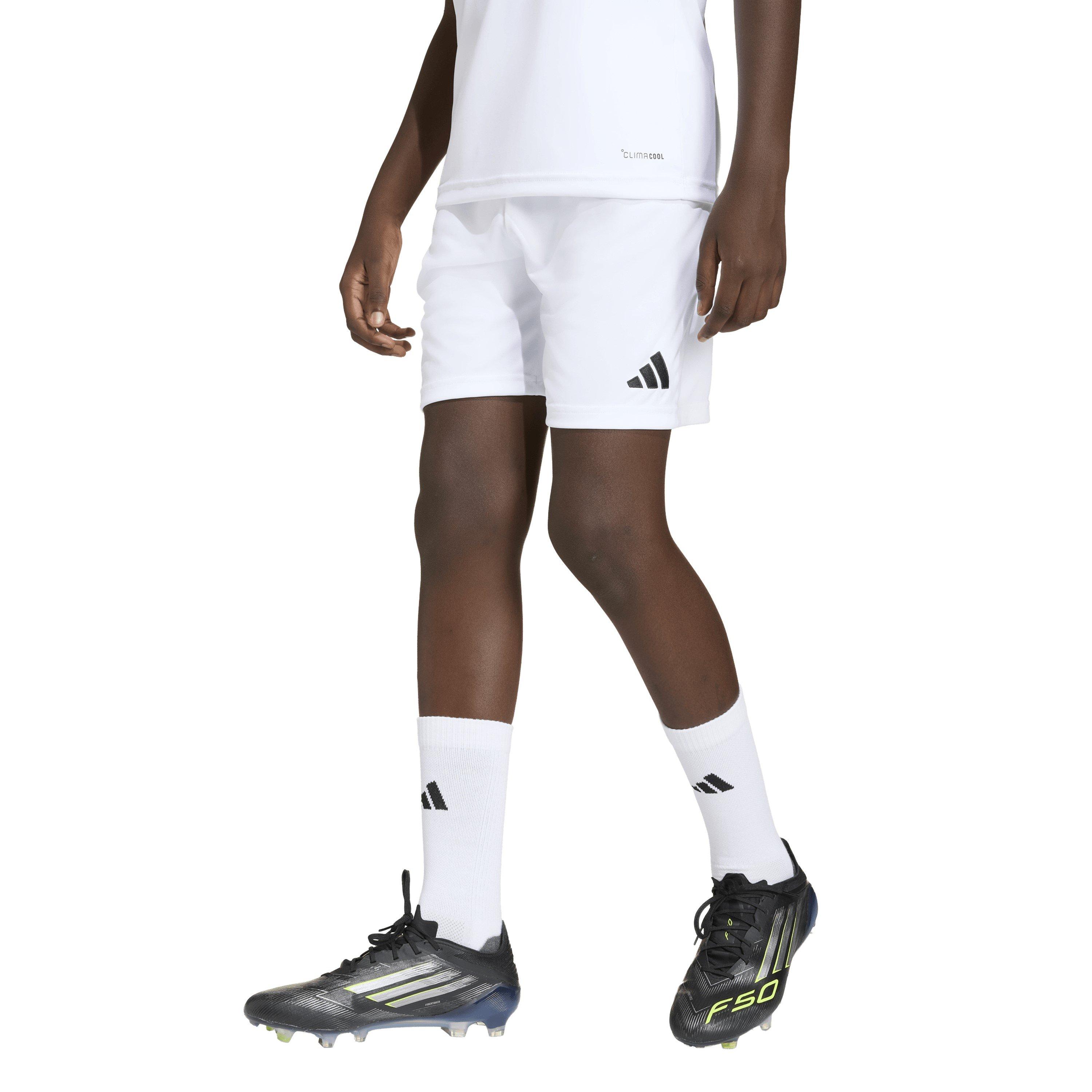 Bianco - adidas - ENT22 Shorts Juniors - 4
