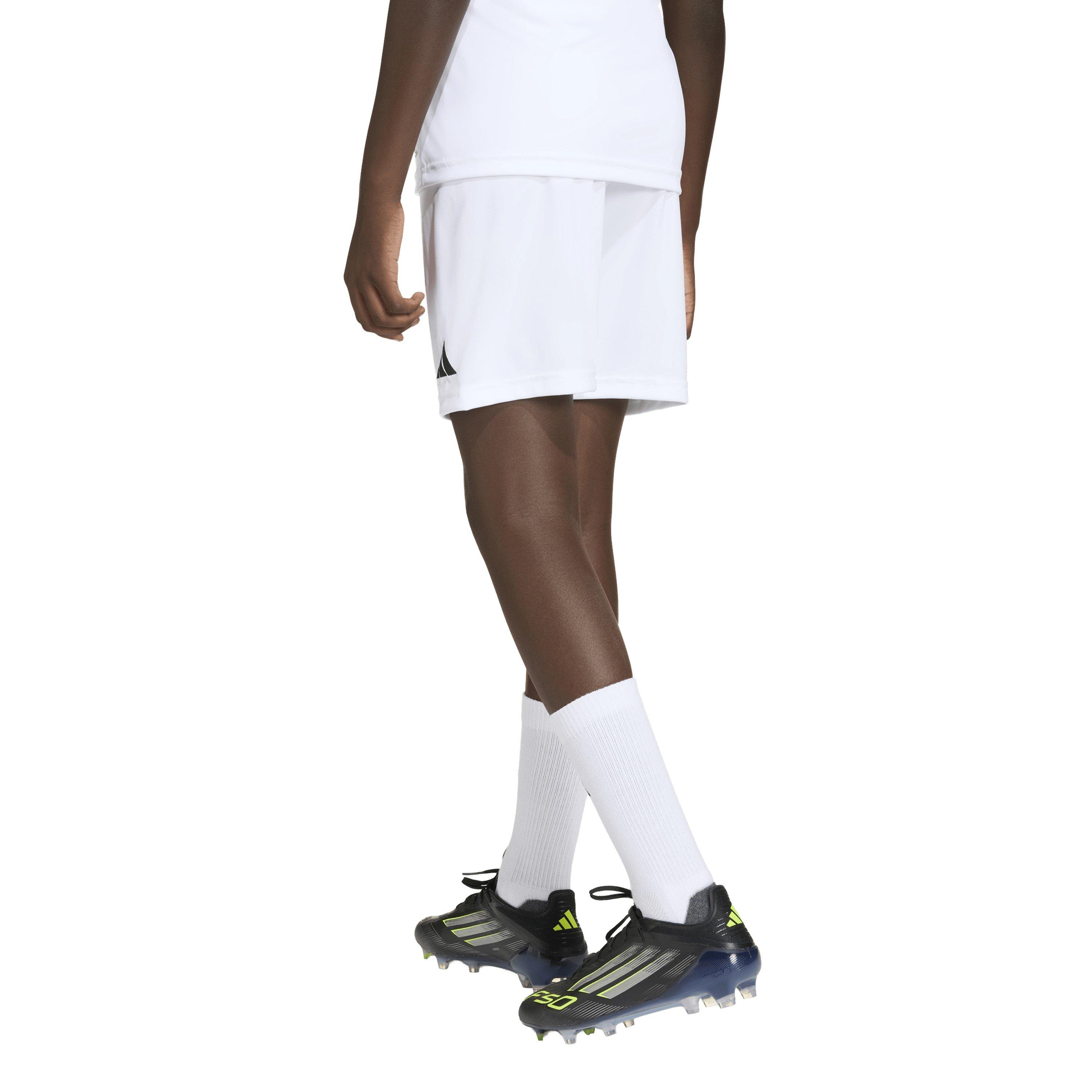 Bianco - adidas - ENT22 Shorts Juniors - 5