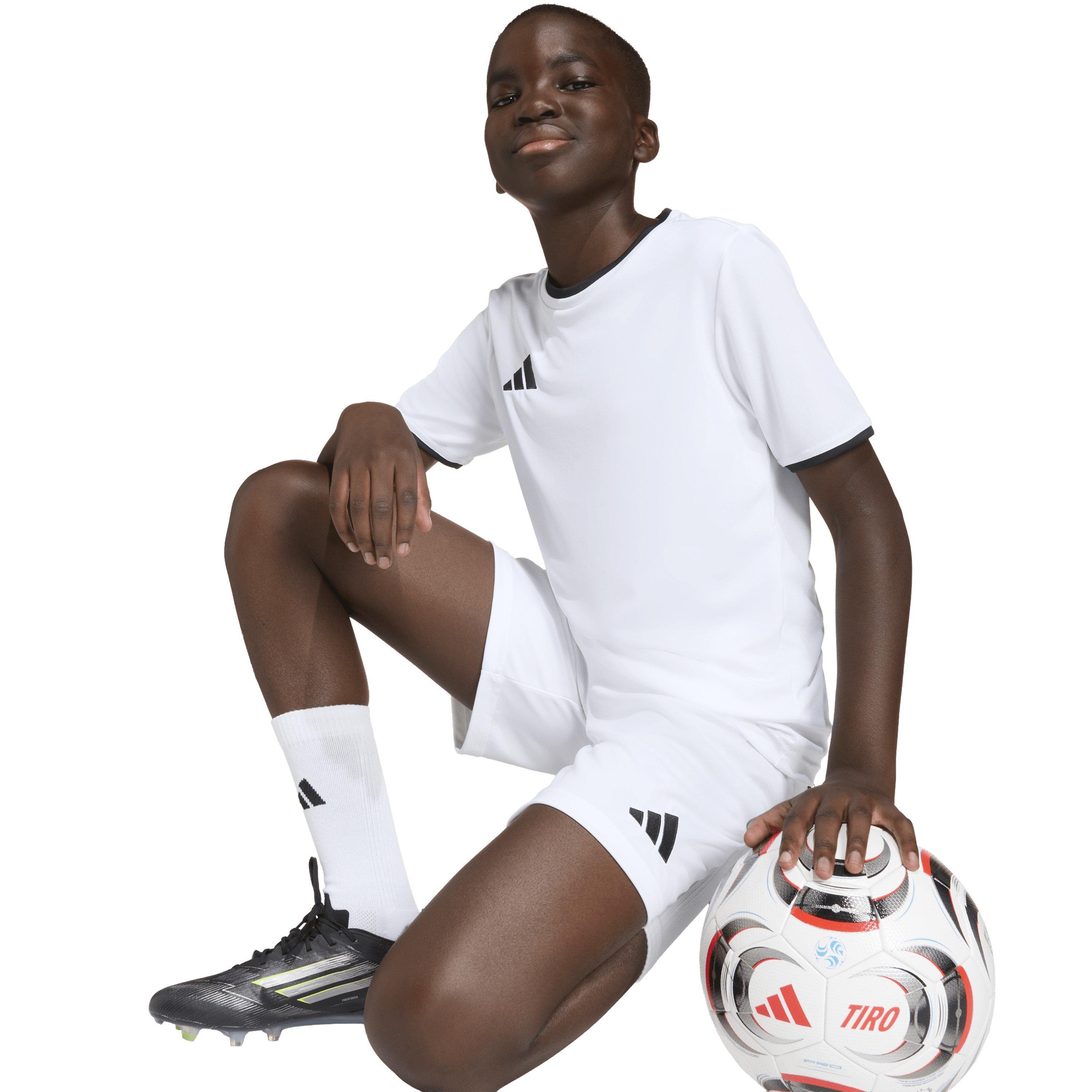 Bianco - adidas - ENT22 Shorts Juniors - 6