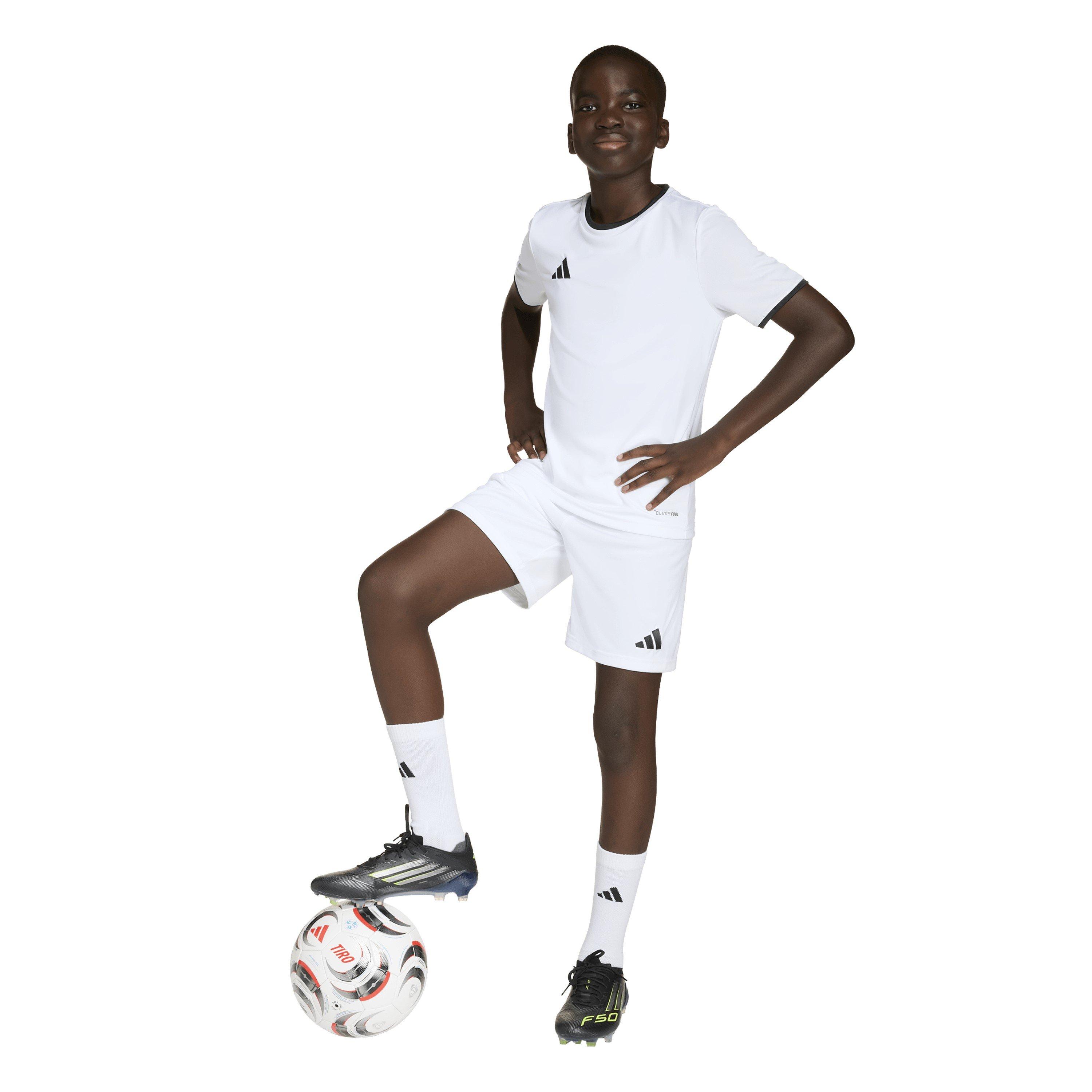 Bianco - adidas - ENT22 Shorts Juniors - 7