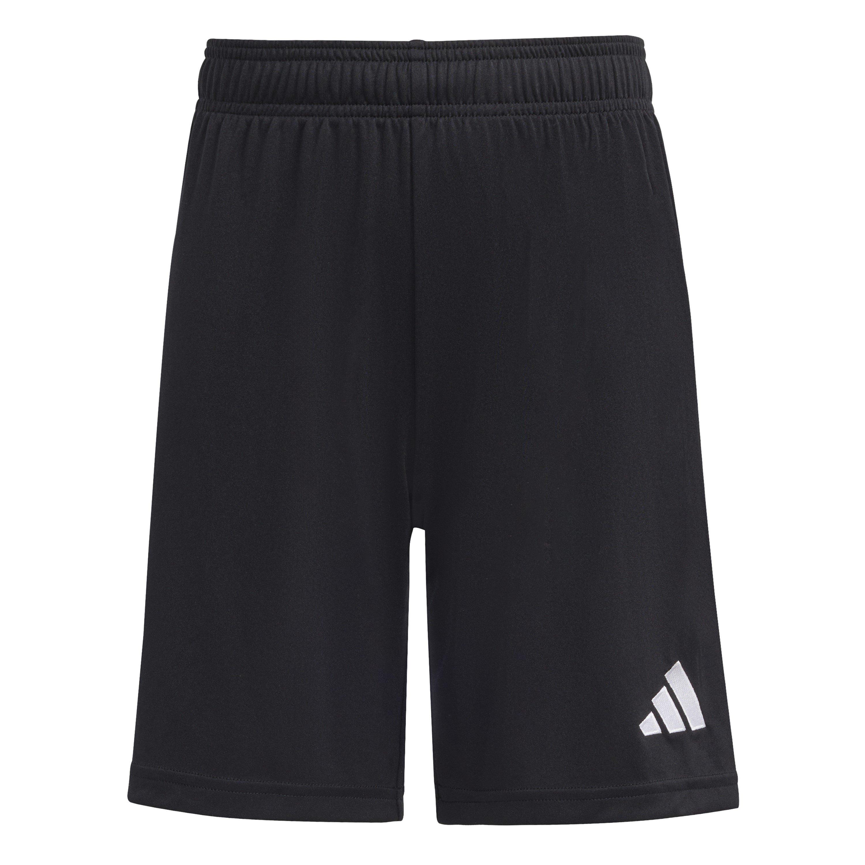 Adidas  Kids Ent22 Shorts Juniors - Black - 9-10 Years