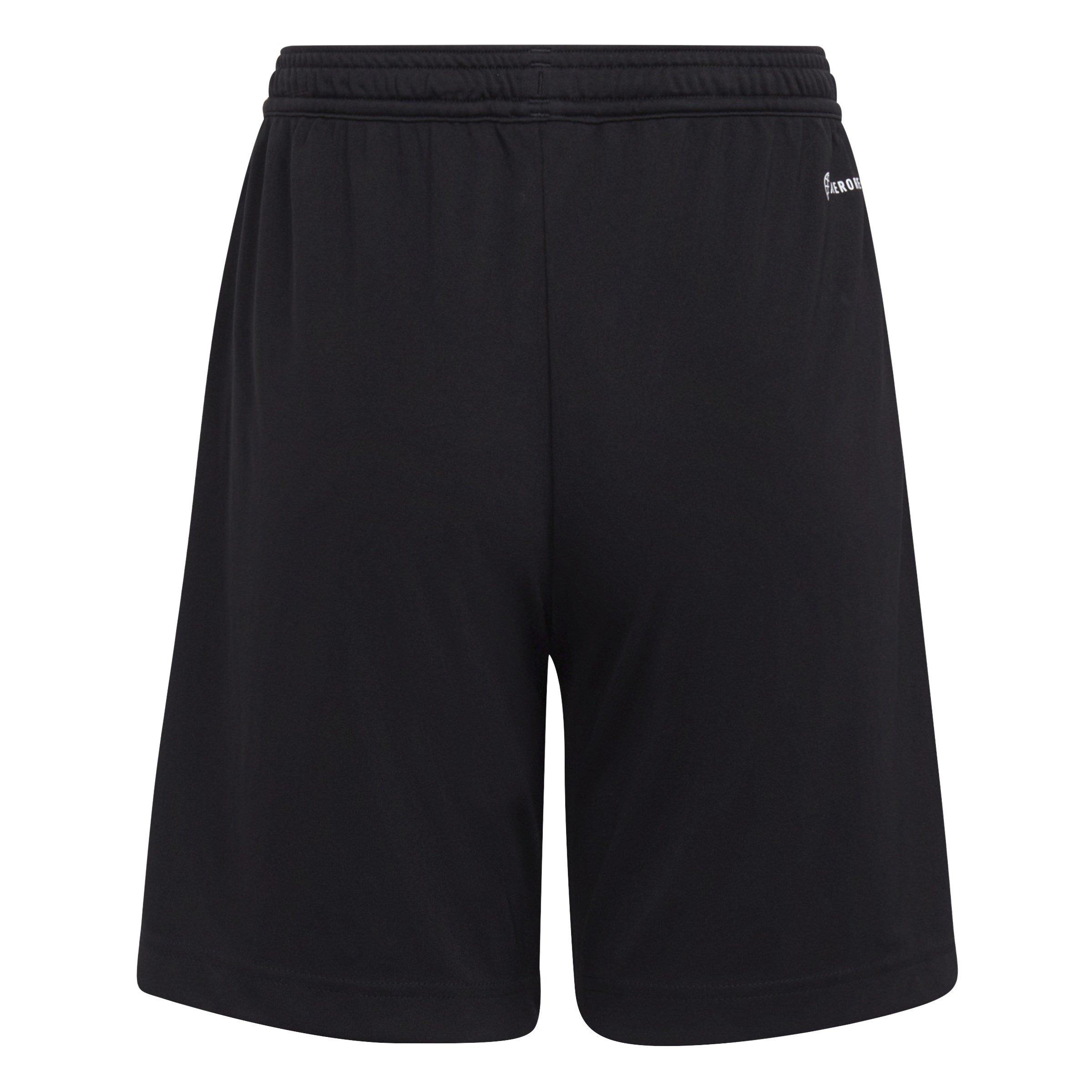 Zwart - adidas - ENT22 Shorts Juniors - 2