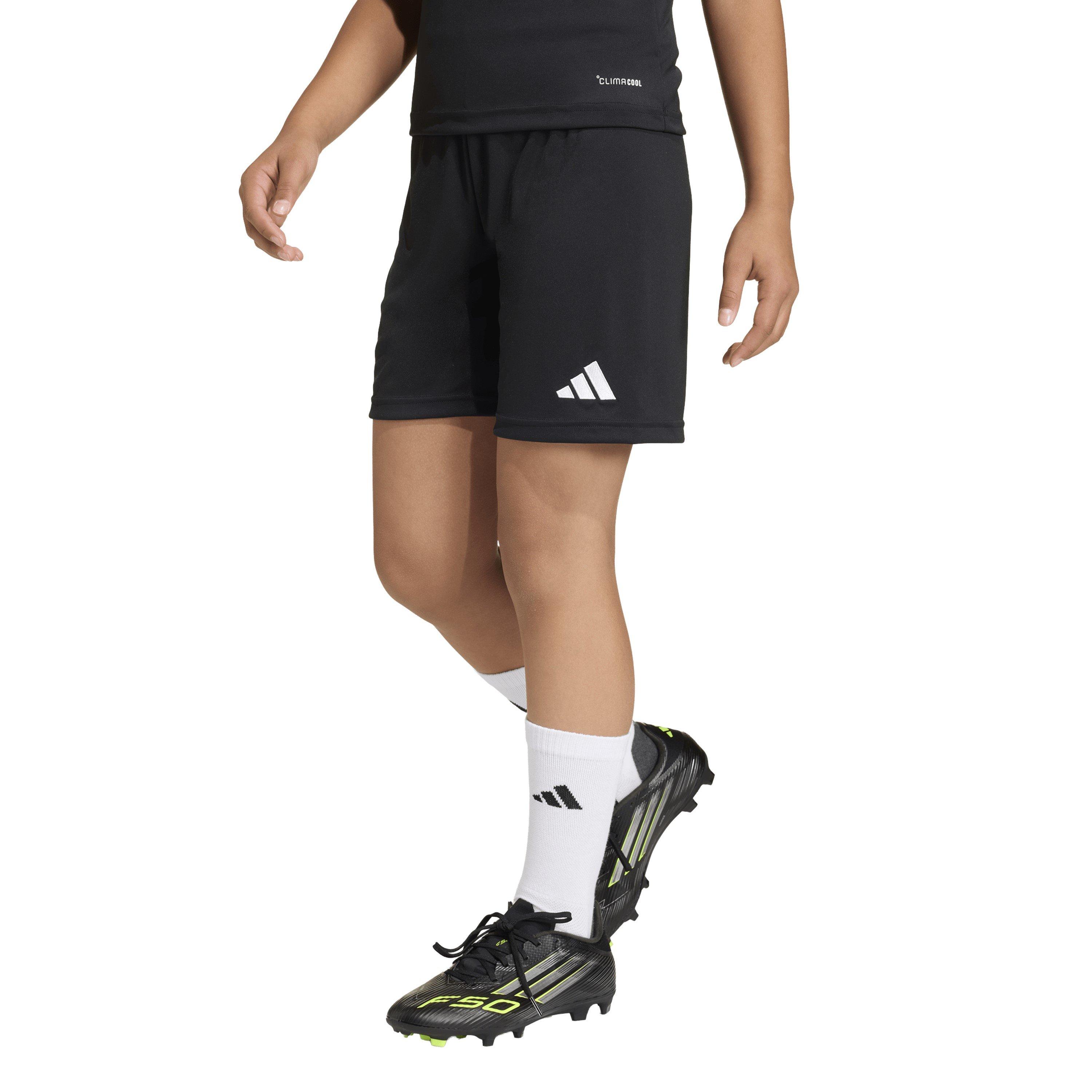 Zwart - adidas - ENT22 Shorts Juniors - 3