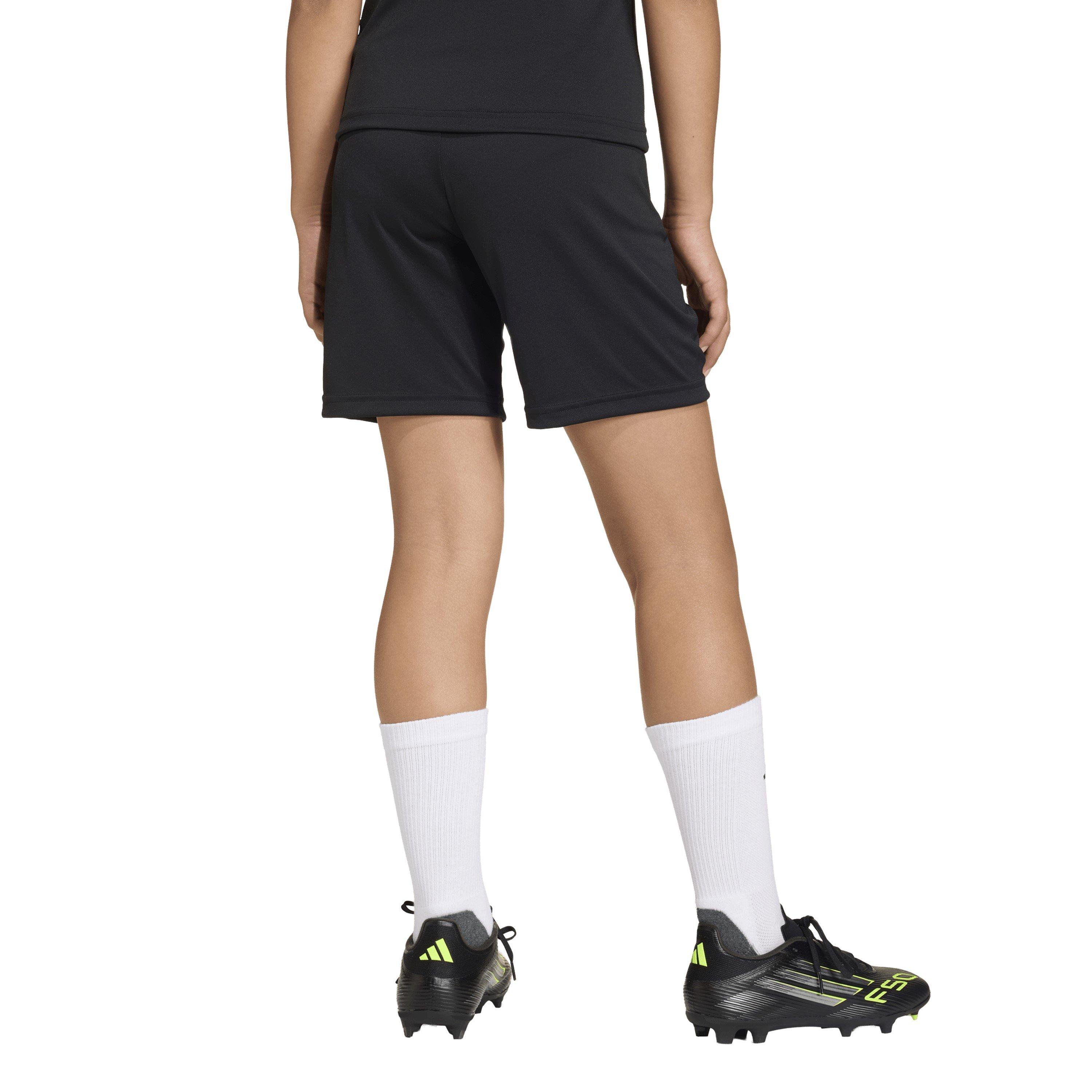 Zwart - adidas - ENT22 Shorts Juniors - 4