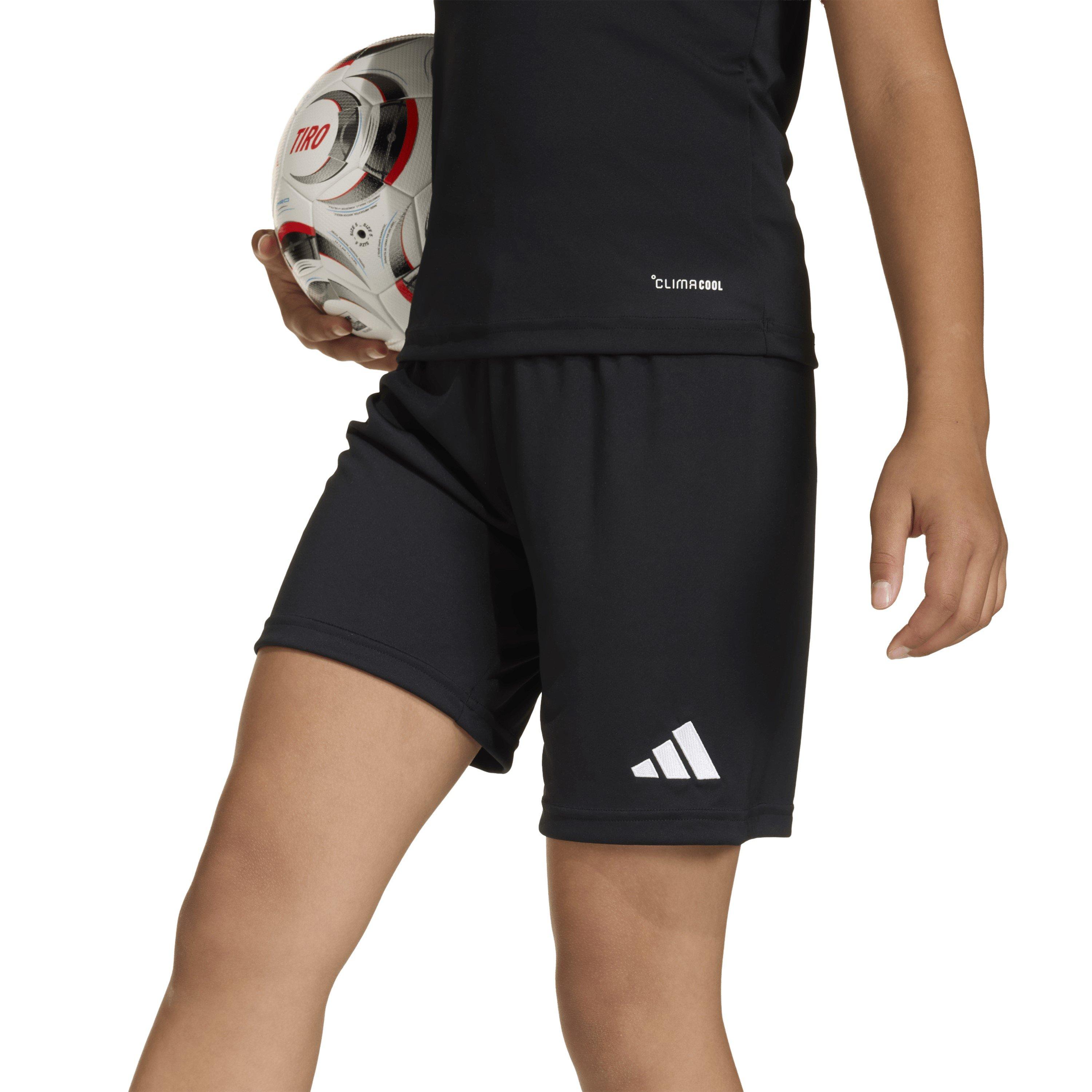 Zwart - adidas - ENT22 Shorts Juniors - 5
