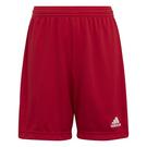 Rouge - adidas - Accelerate Split Shorts - 1