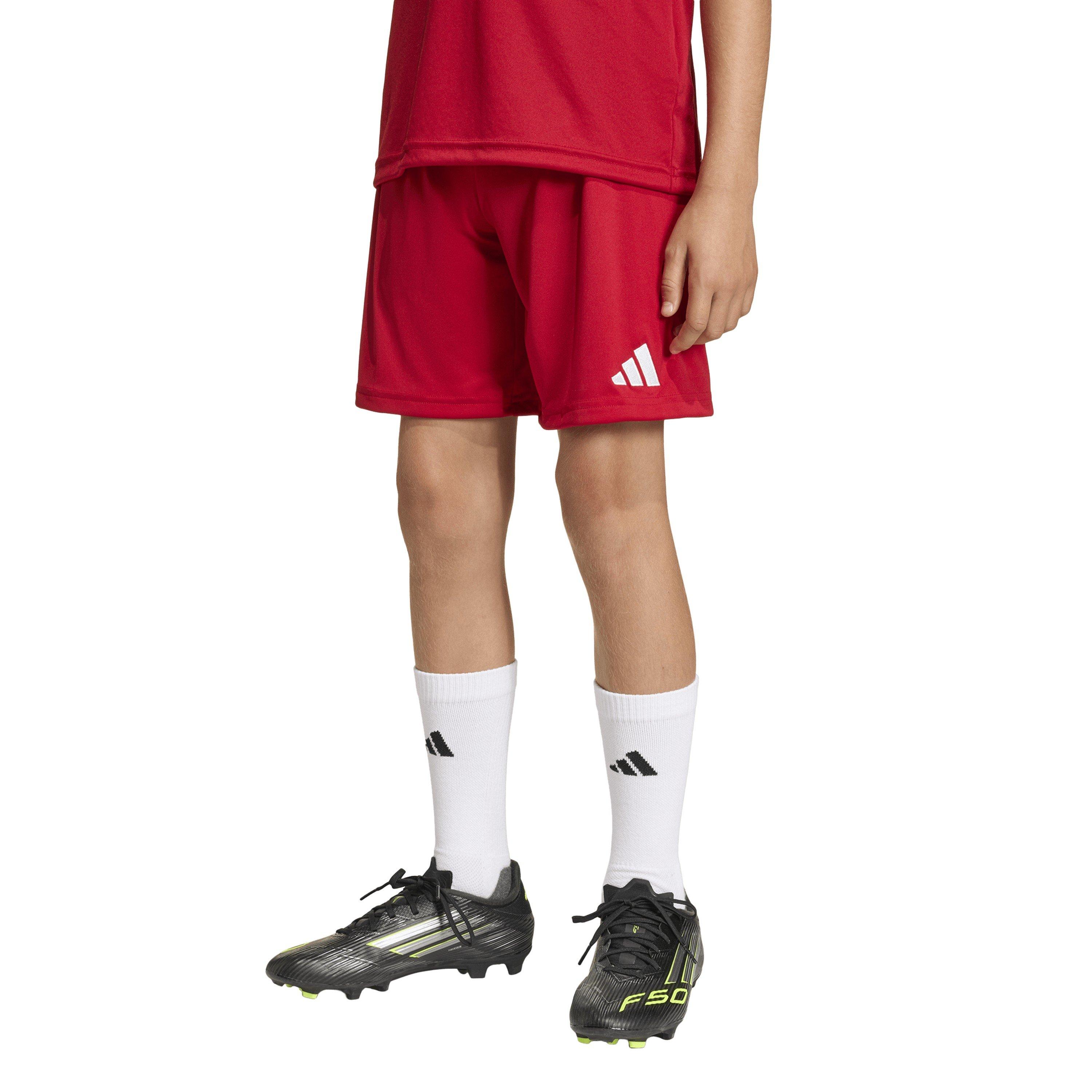 Rood - adidas - ENT22 Shorts Juniors - 5
