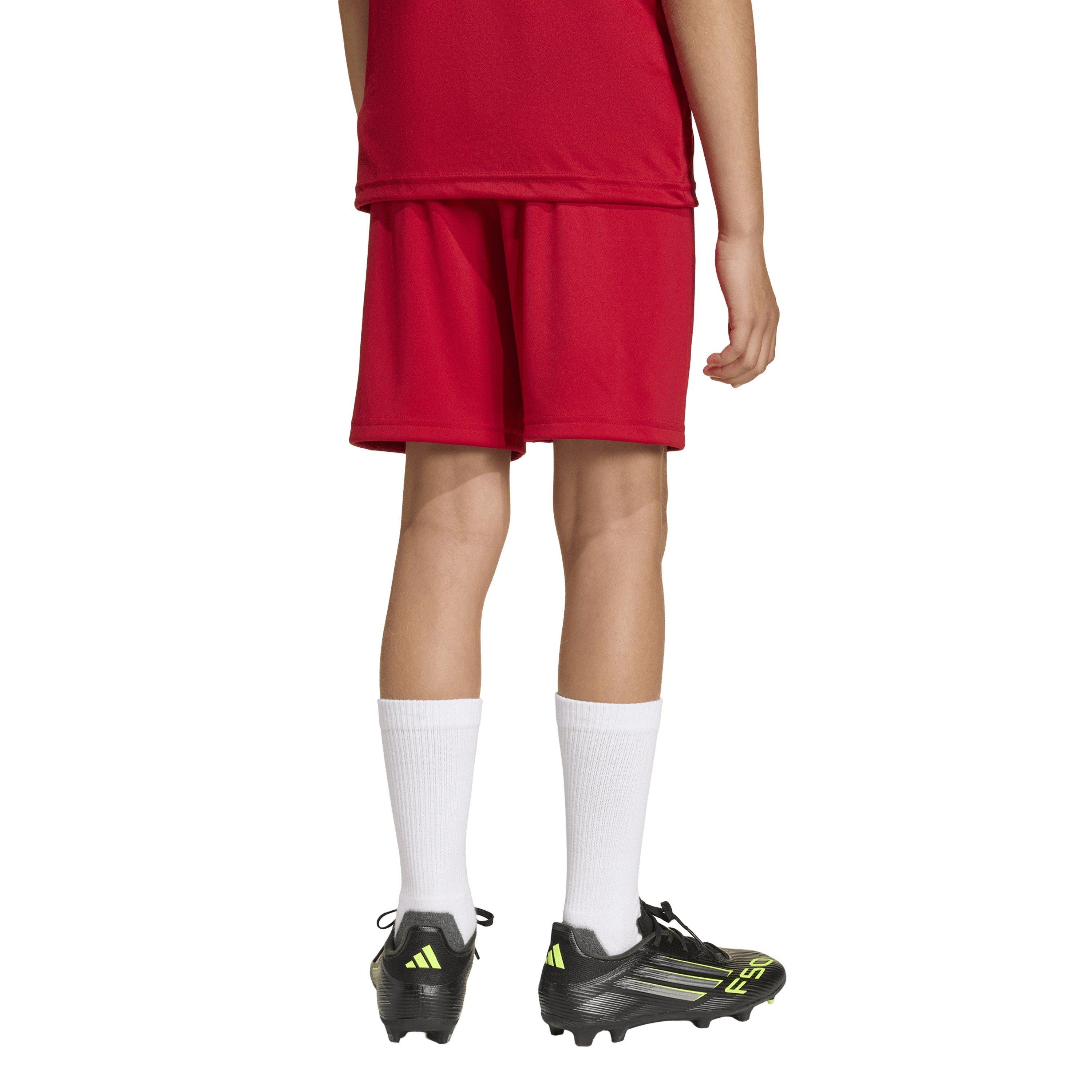 Rood - adidas - ENT22 Shorts Juniors - 6