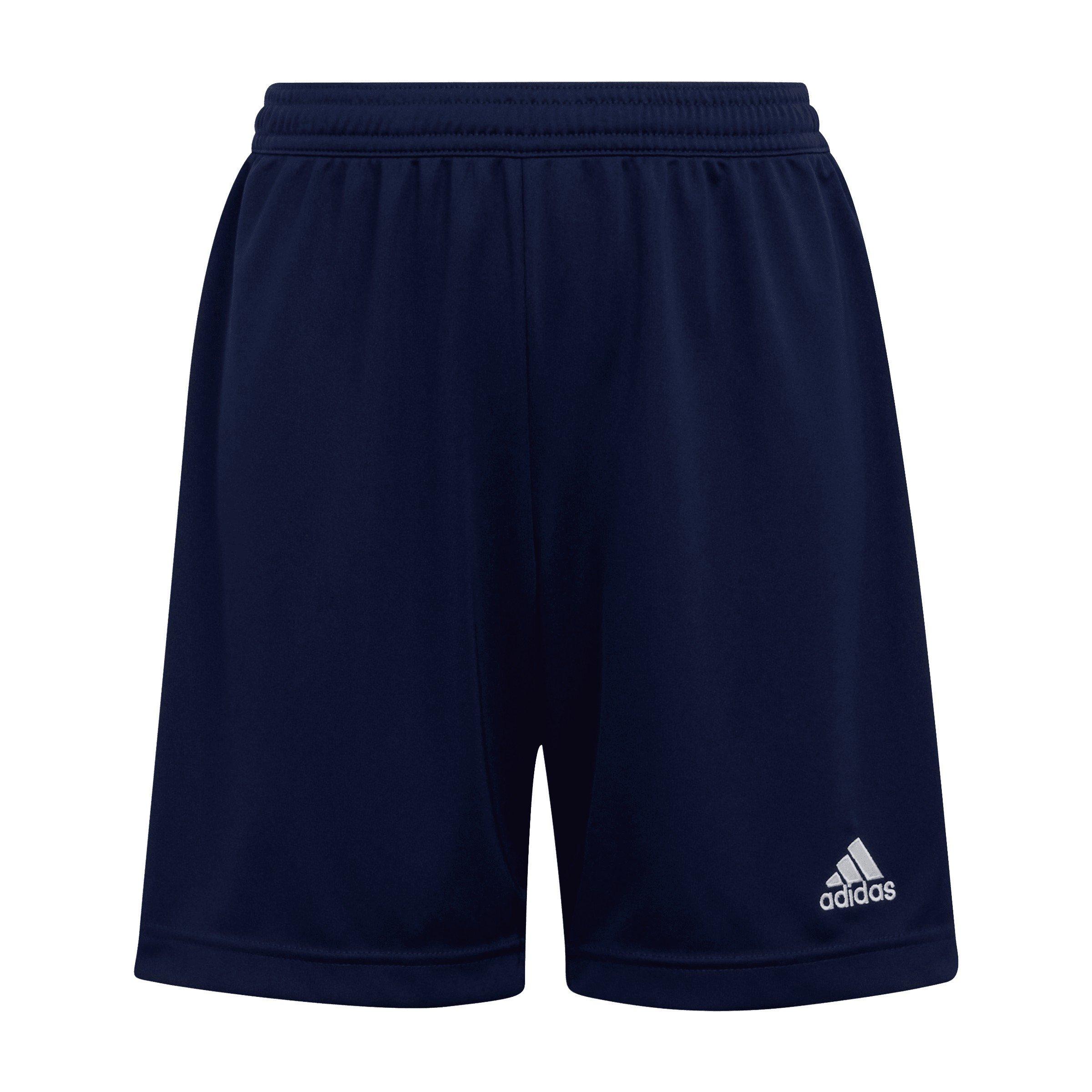 Adidas  Kids Ent22 Shorts Juniors - Navy - 11-12 Years