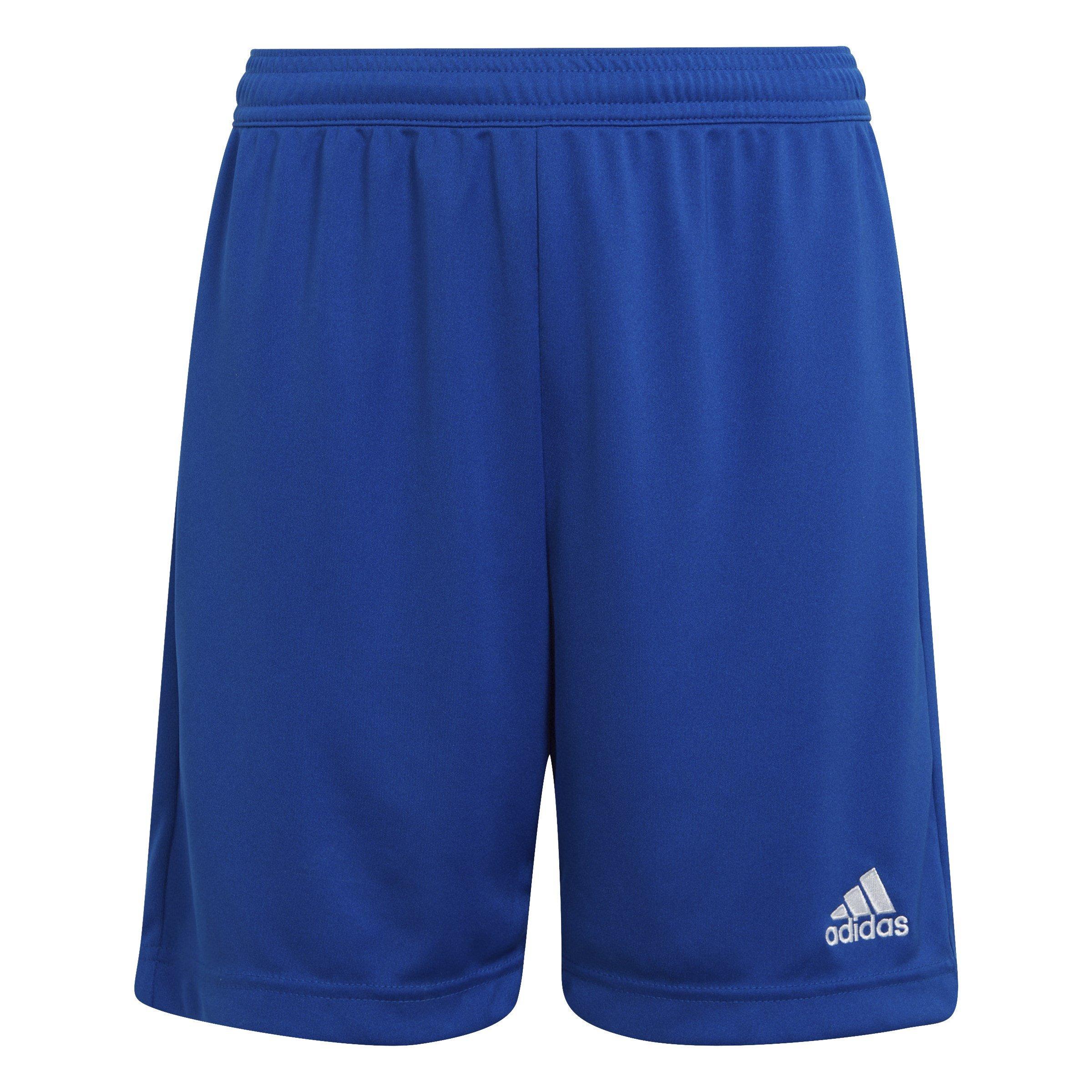Adidas  Kids Ent22 Shorts Juniors - Blue - 13 Years