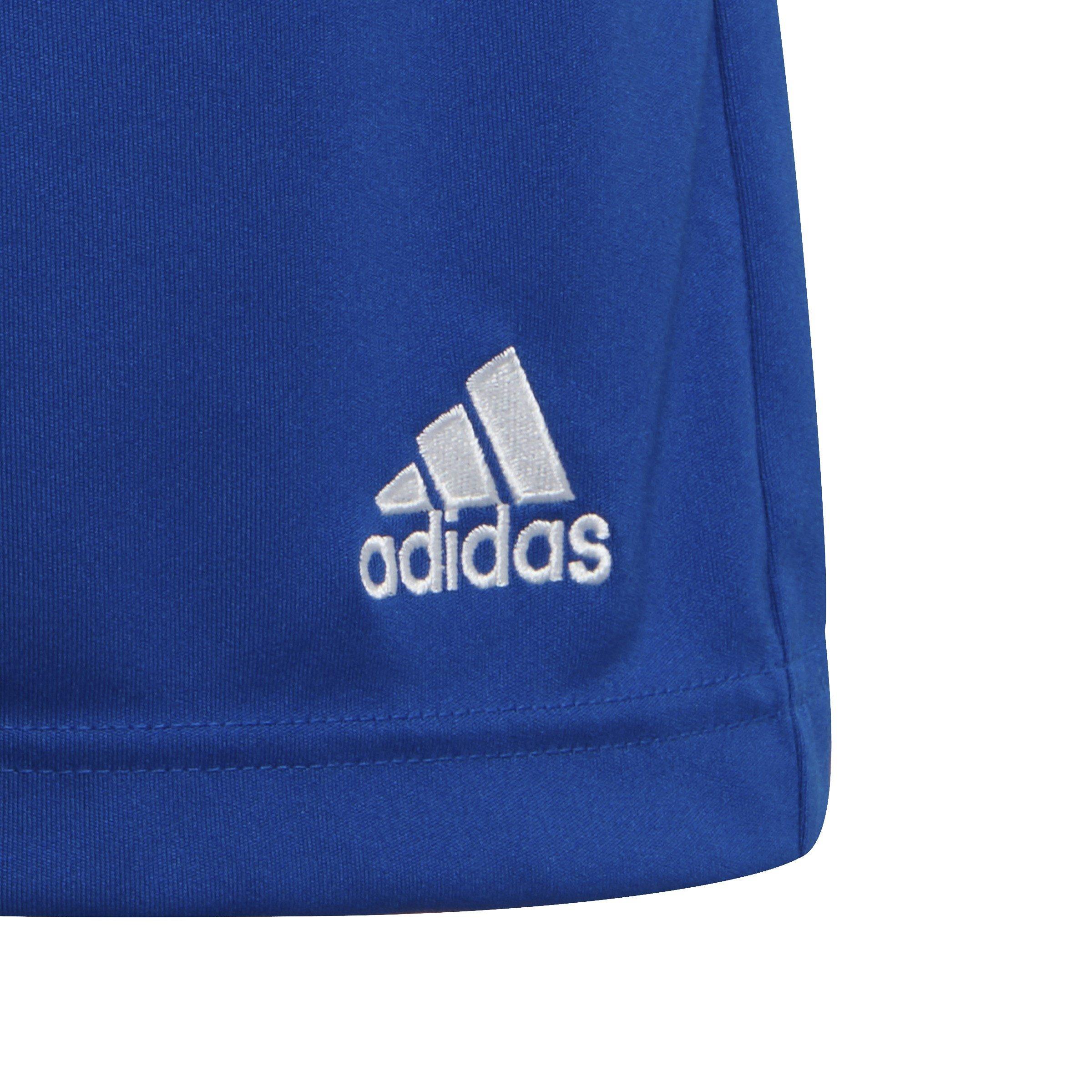 Blue - adidas - ENT22 Shorts Juniors - 3