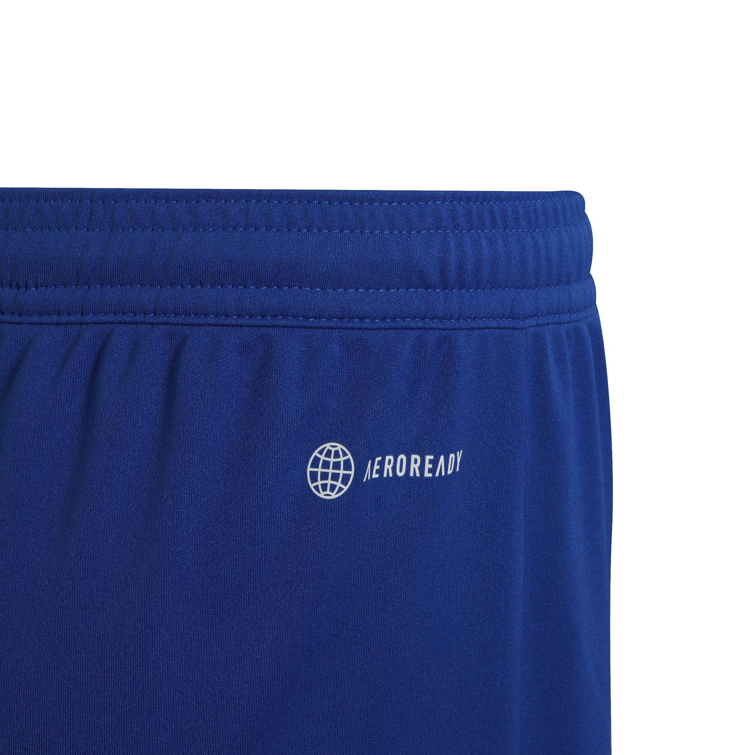 Blue - adidas - ENT22 Shorts Juniors - 5