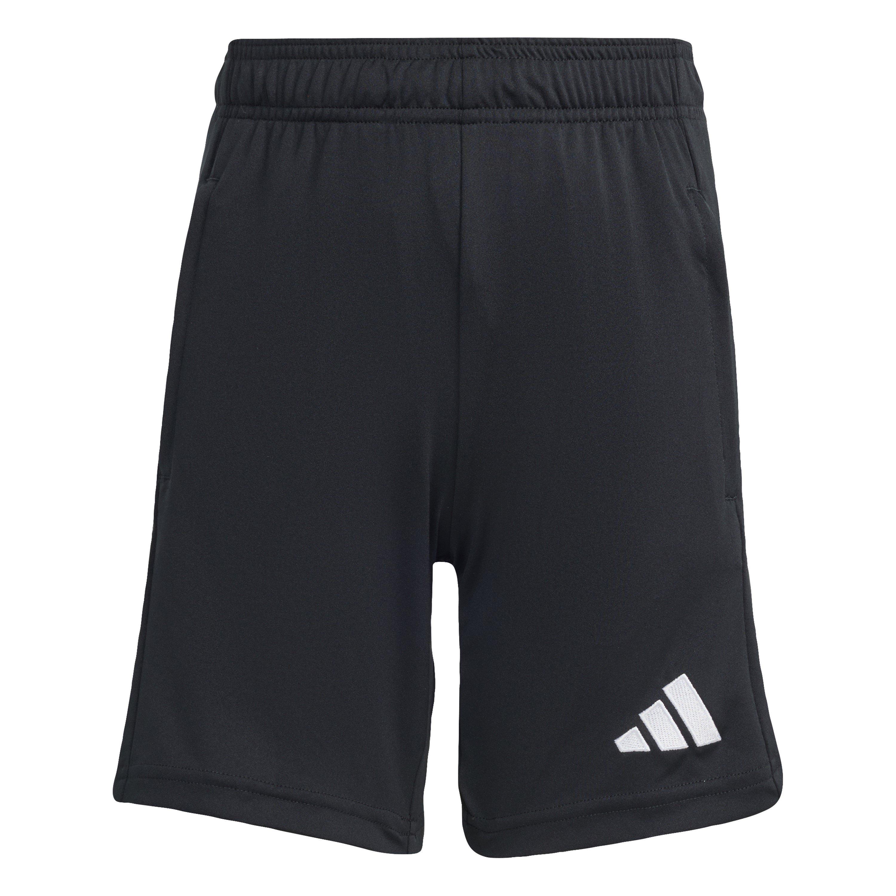 Adidas  Kids Ent22 Training Shorts Juniors - Black - 9-10 Years