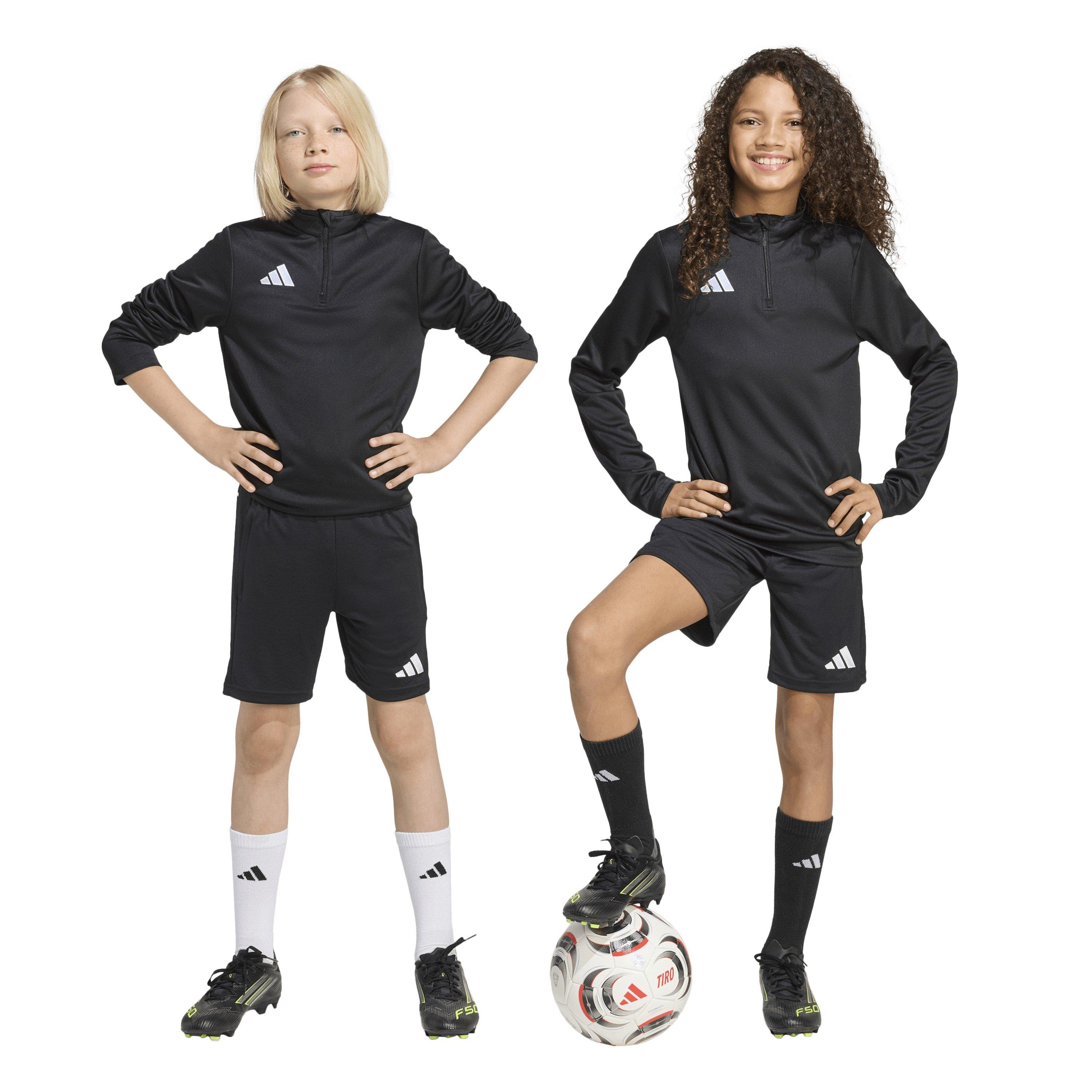 Black - adidas - ENT22 Training Shorts Juniors - 2