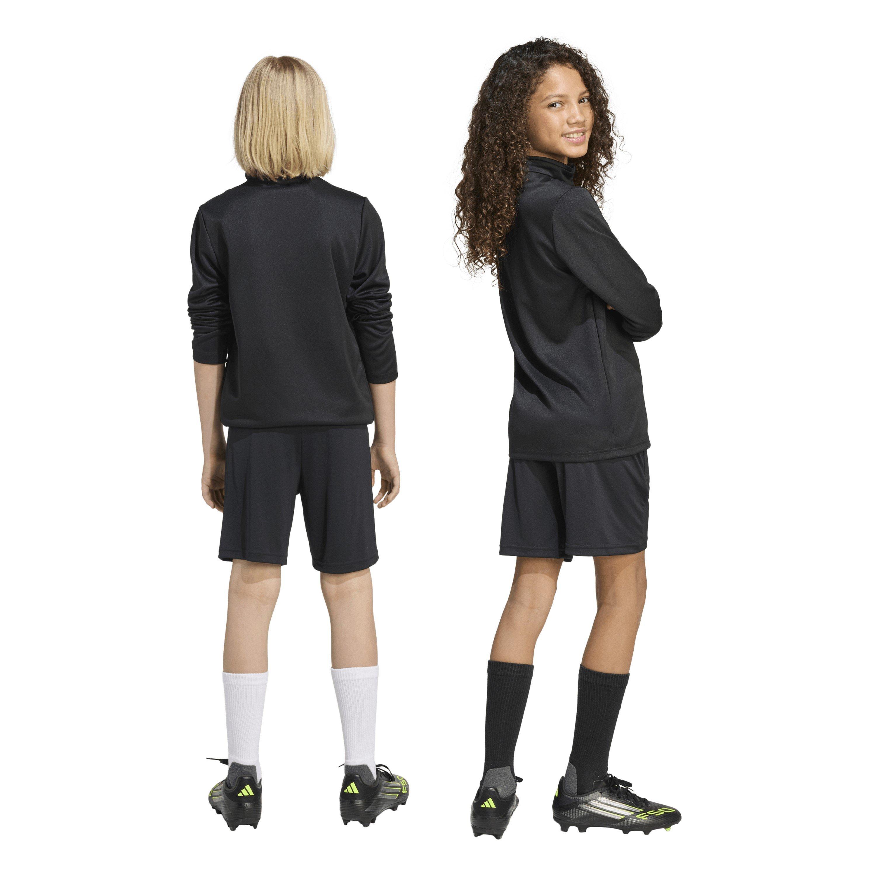 Black - adidas - ENT22 Training Shorts Juniors - 3