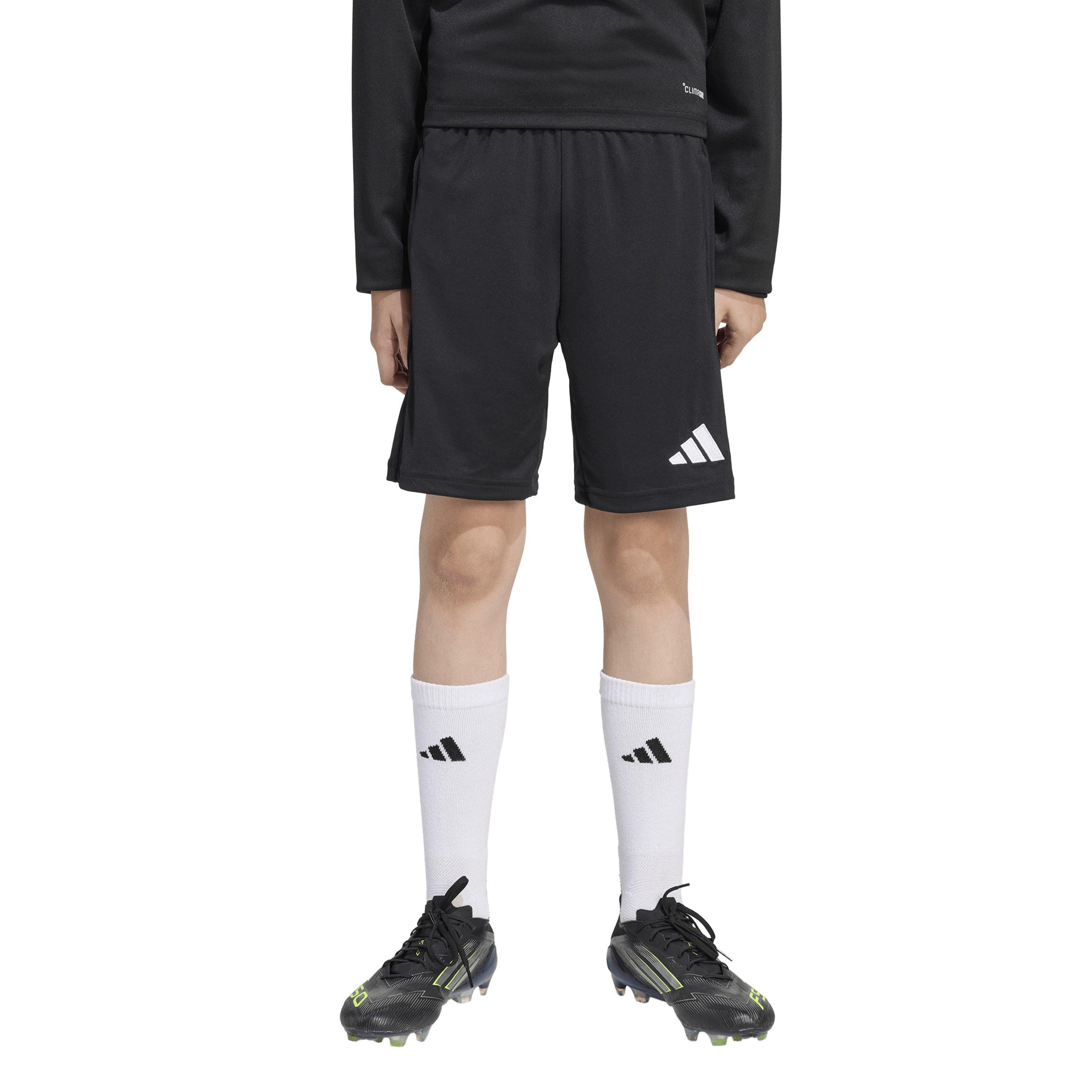 Black - adidas - ENT22 Training Shorts Juniors - 4