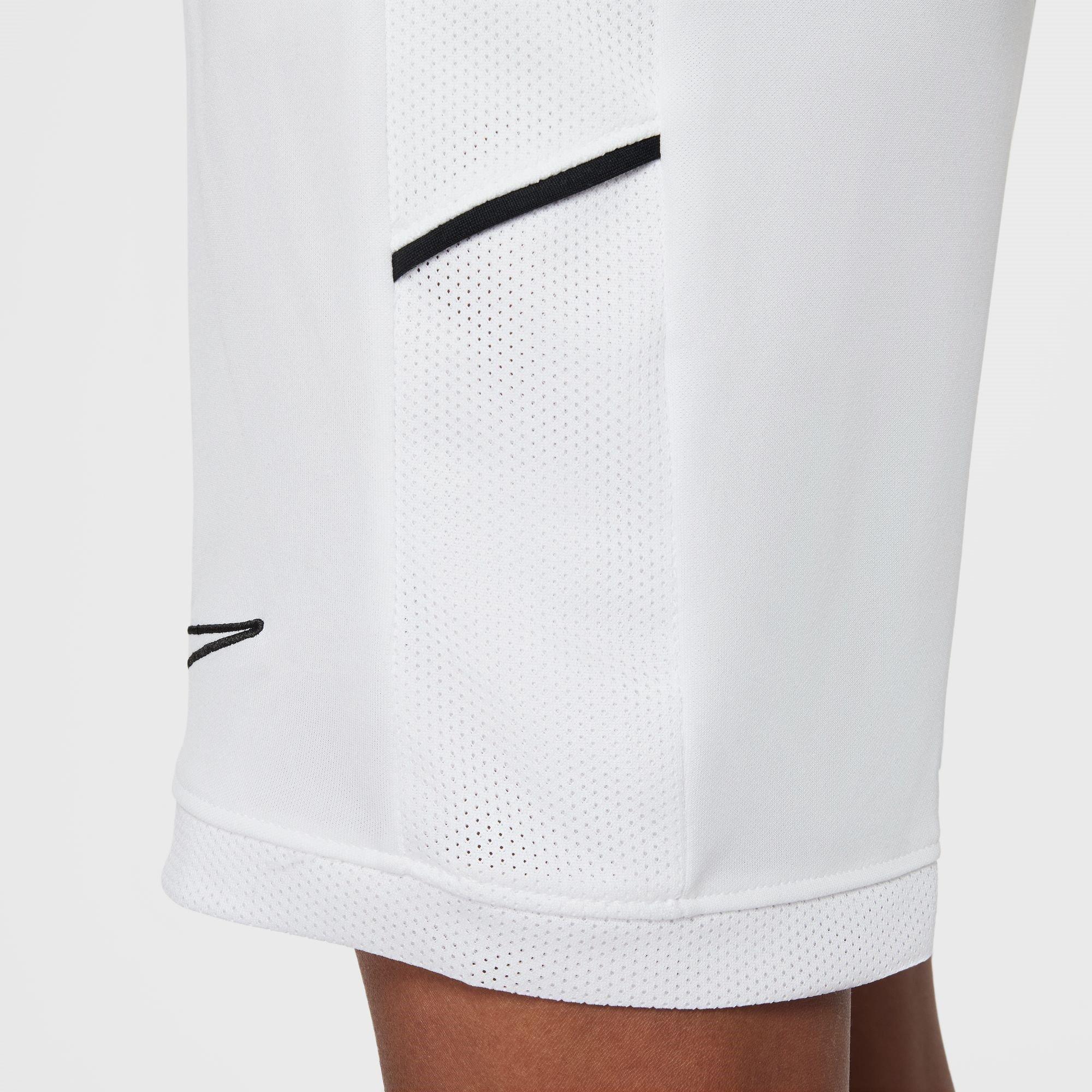 Branco/Preto - Nike - Academy Shorts Juniors - 6