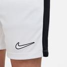 Blanc/Noir - Nike - Black Mini Burnout Dress - 9