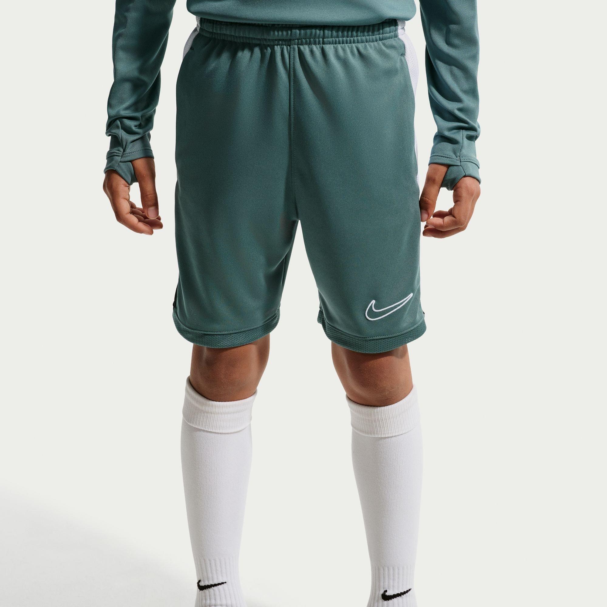 Nike  Kids Academy Shorts Juniors - Slate/White - 9-10 (M)
