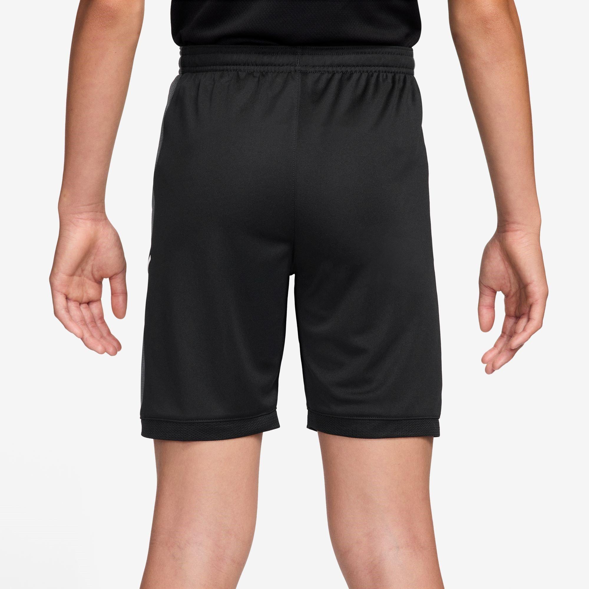 Black/White - Nike - Academy Shorts Juniors - 2