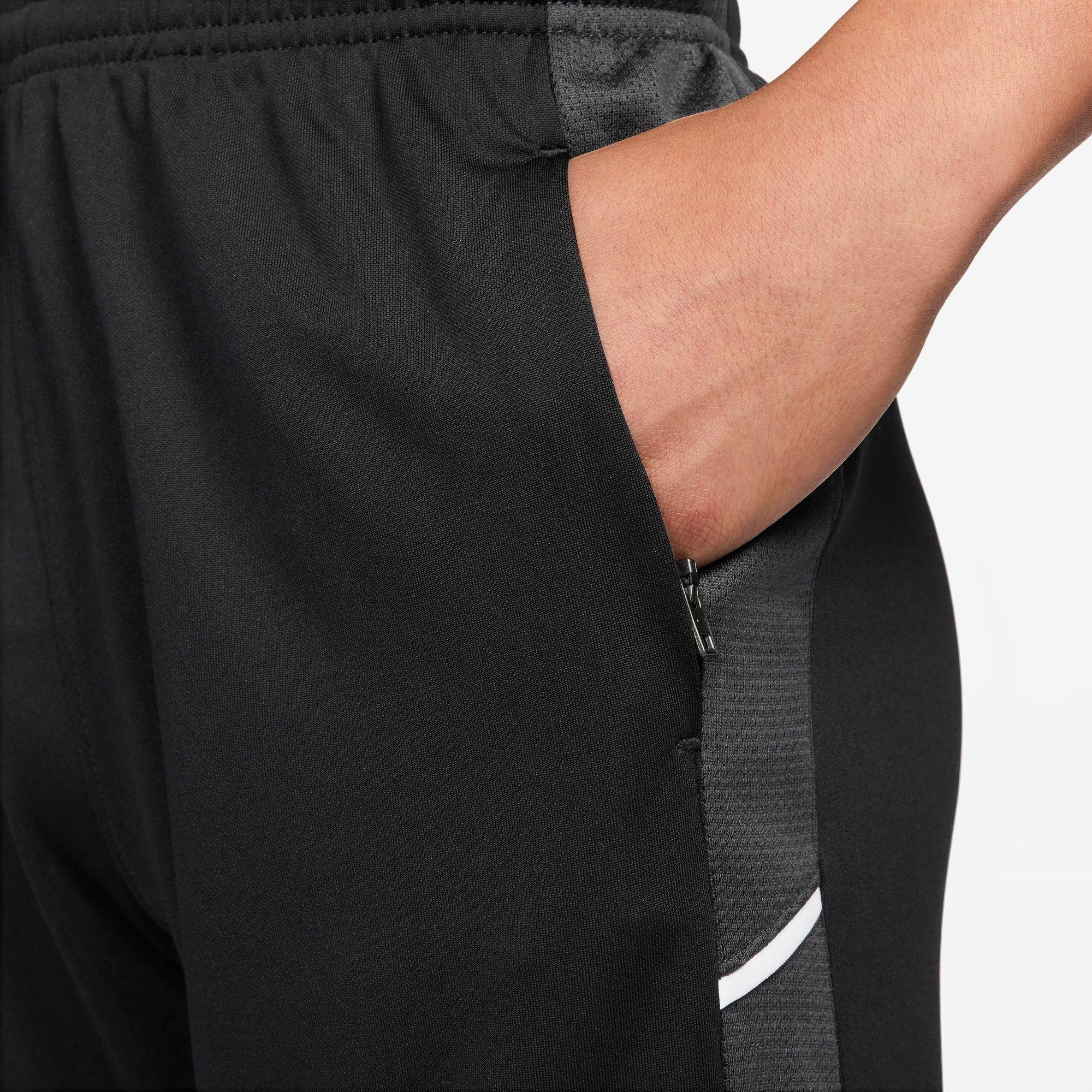 Black/White - Nike - Academy Shorts Juniors - 4