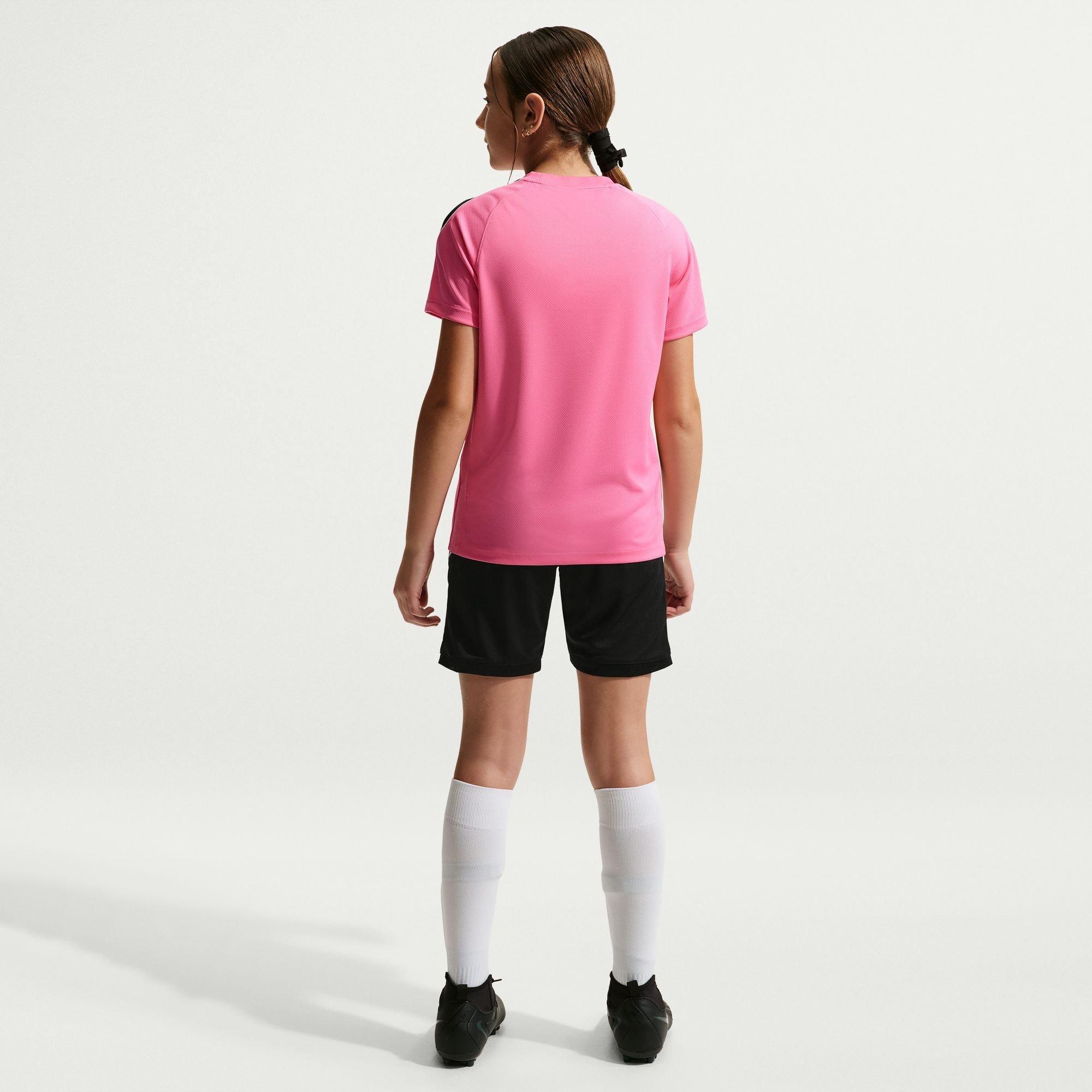 Black/White - Nike - Academy Shorts Juniors - 9