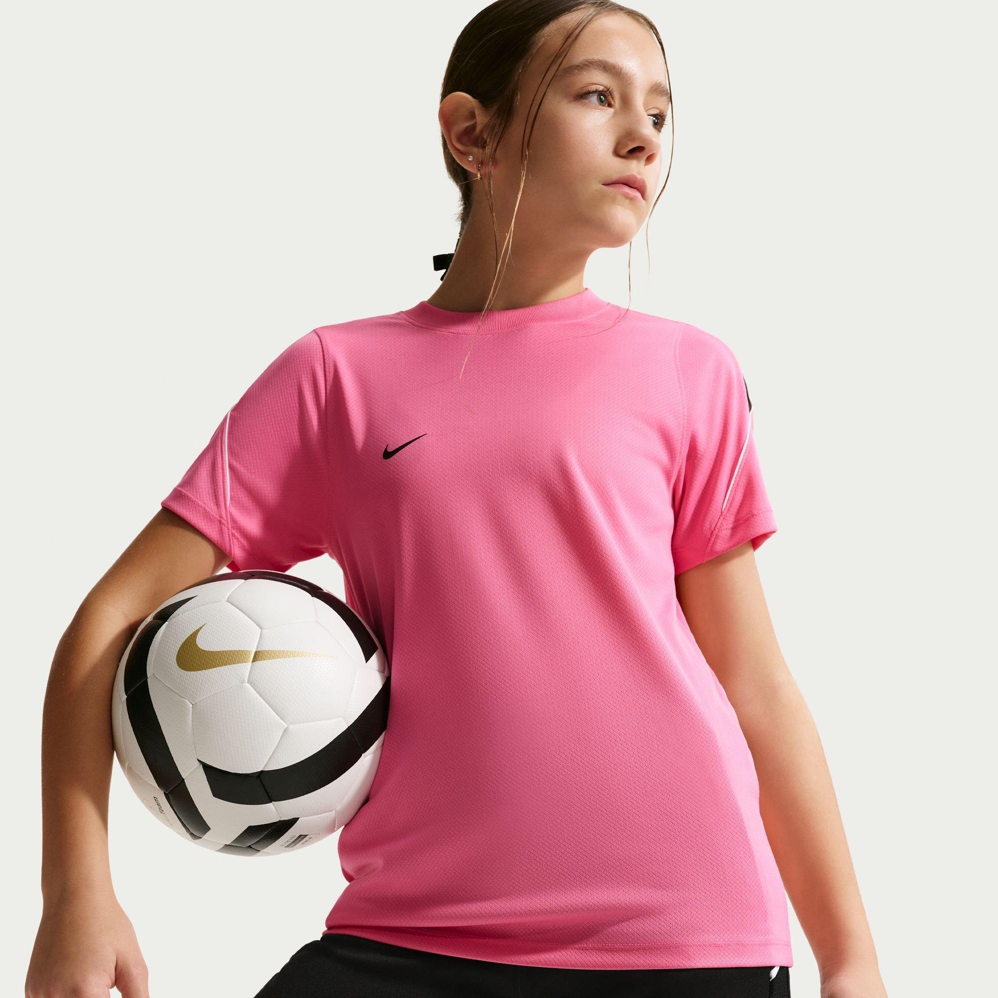 Black/White - Nike - Academy Shorts Juniors - 10