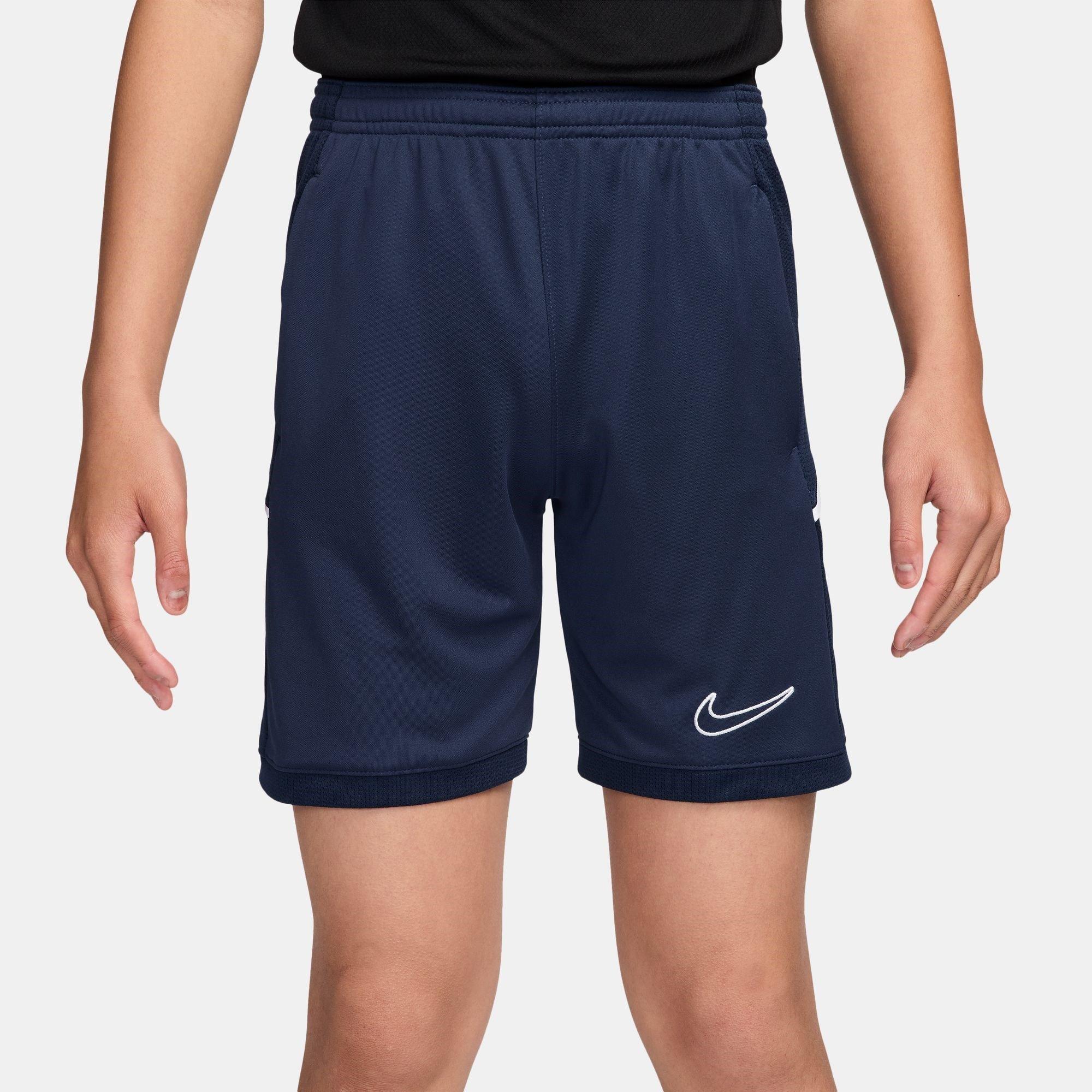 Nike  Kids Academy Shorts Juniors - Obsidian/White - 7-8 (S)