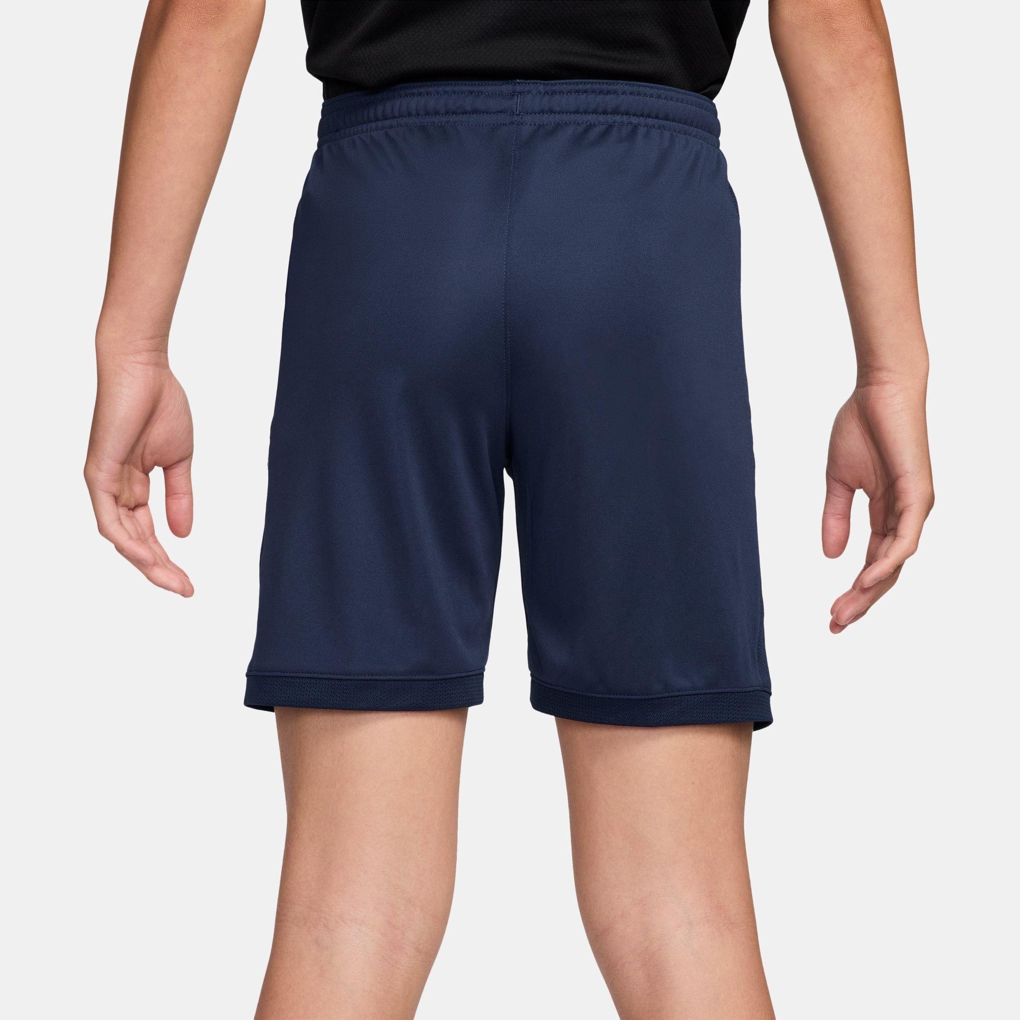 Obsidienne/Blanc - Nike - Academy Shorts Juniors - 2