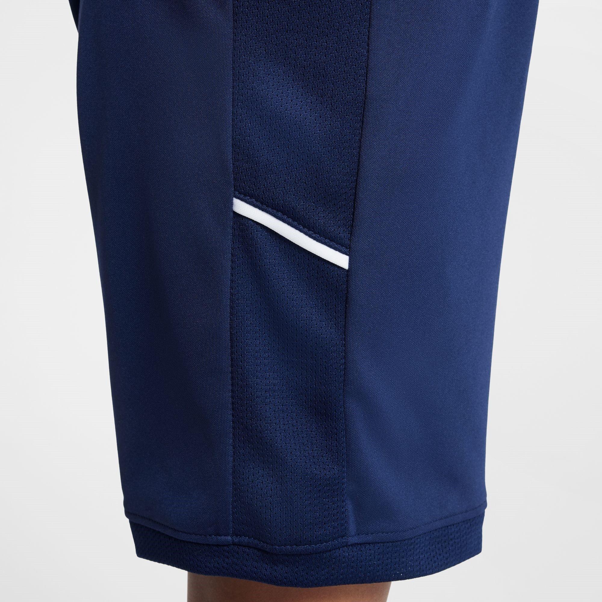 Obsidienne/Blanc - Nike - Academy Shorts Juniors - 6