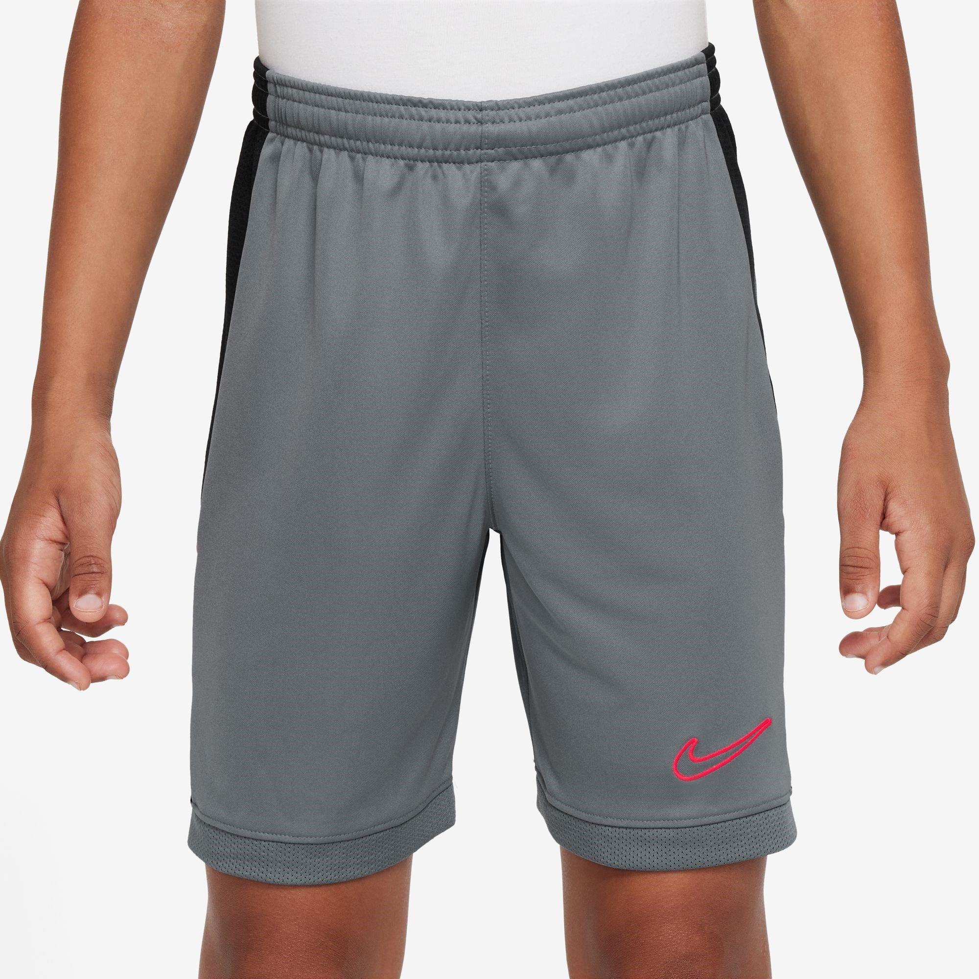 Nike  Kids Academy Shorts Juniors - Grey/Black - 9-10 (M)