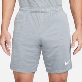 Nike Dri FIT Academy Mens Heathered Soccer Shorts