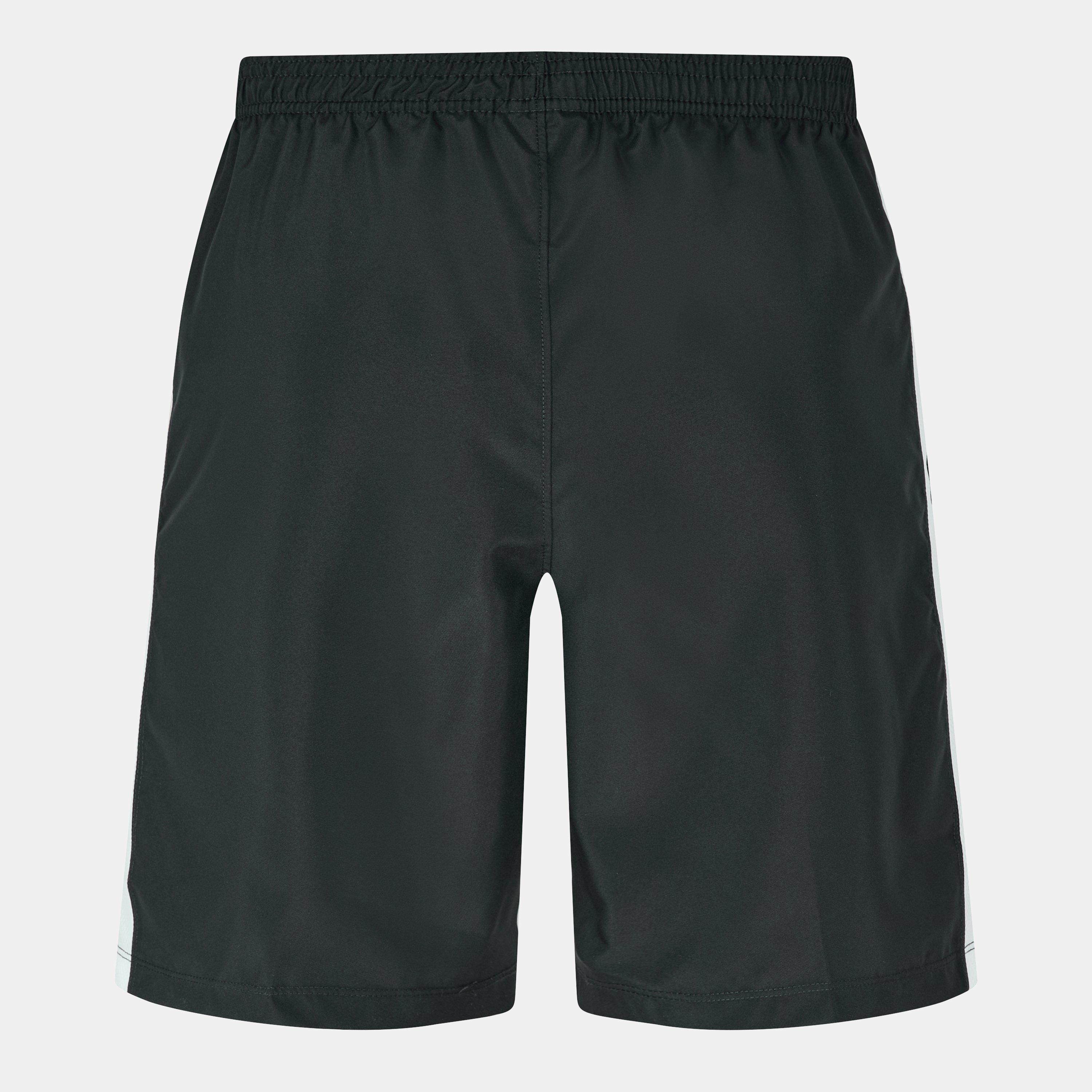 Schwarz - Nike - Academy Woven Shorts Mens - 2