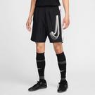 Noir - Nike - Academy Woven Shorts Mens - 3