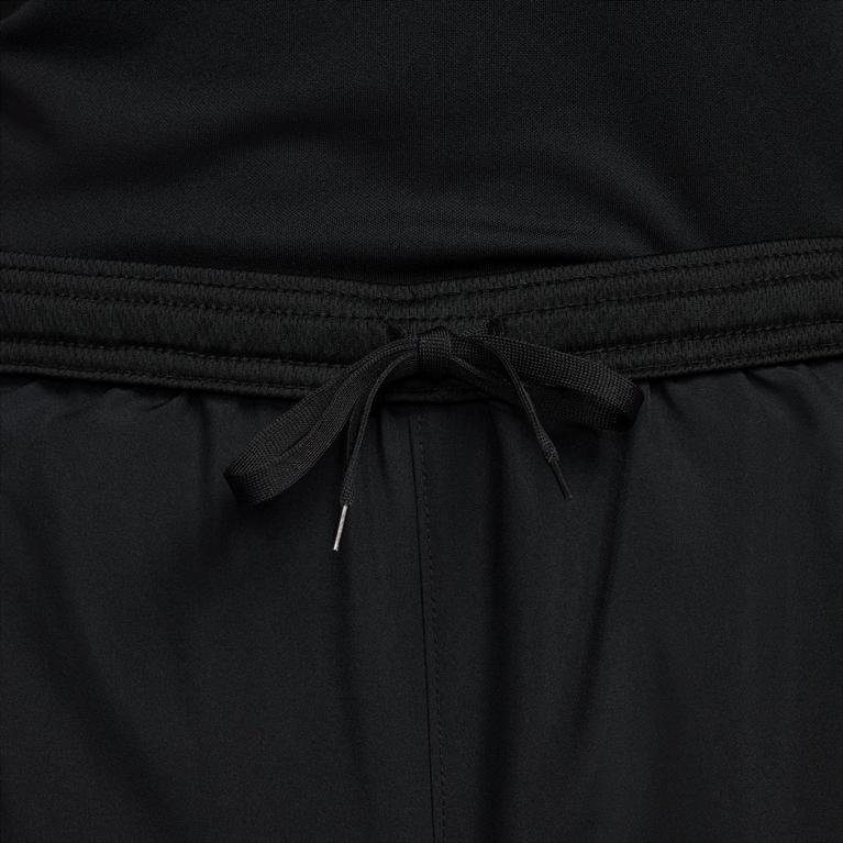 Noir - Nike - Academy Woven Shorts Mens - 5