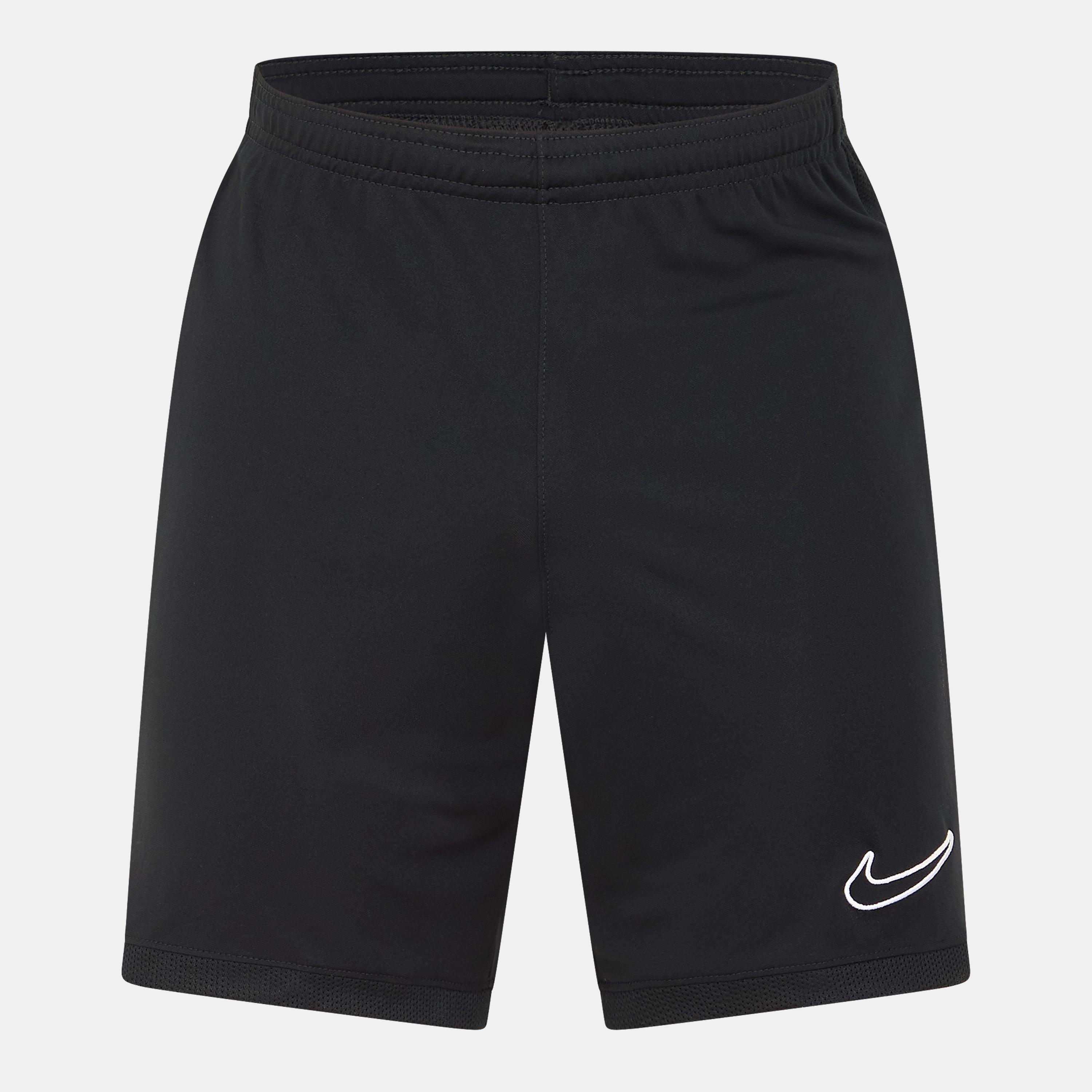 Black - Nike - Academy Shorts Mens - 1