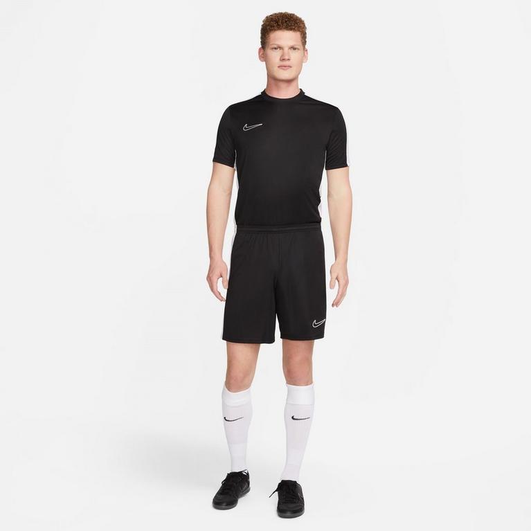 Schwarz - Nike - Dri-FIT Academy Men's Soccer Shorts - 6