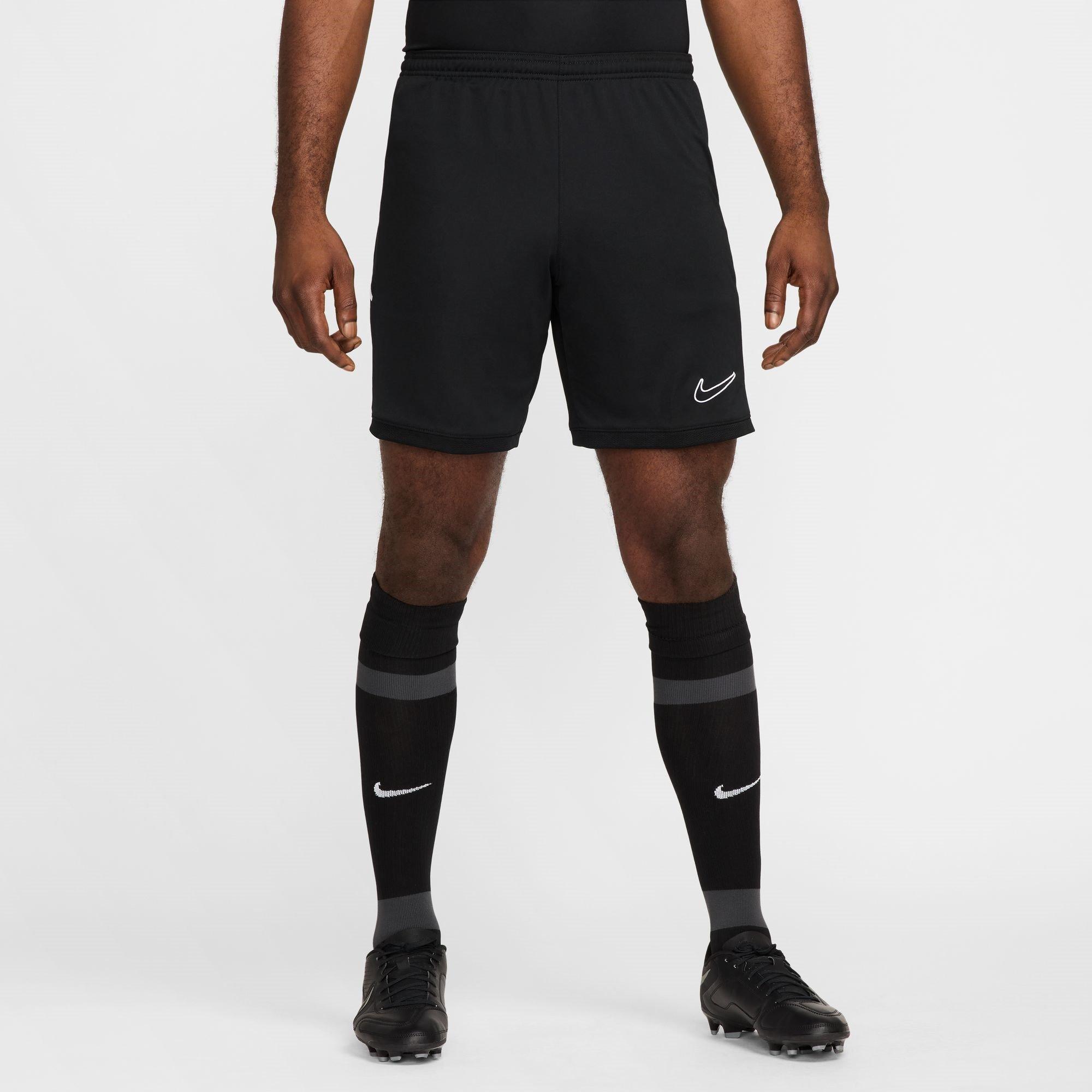 Schwarz - Nike - Academy Shorts Mens - 7