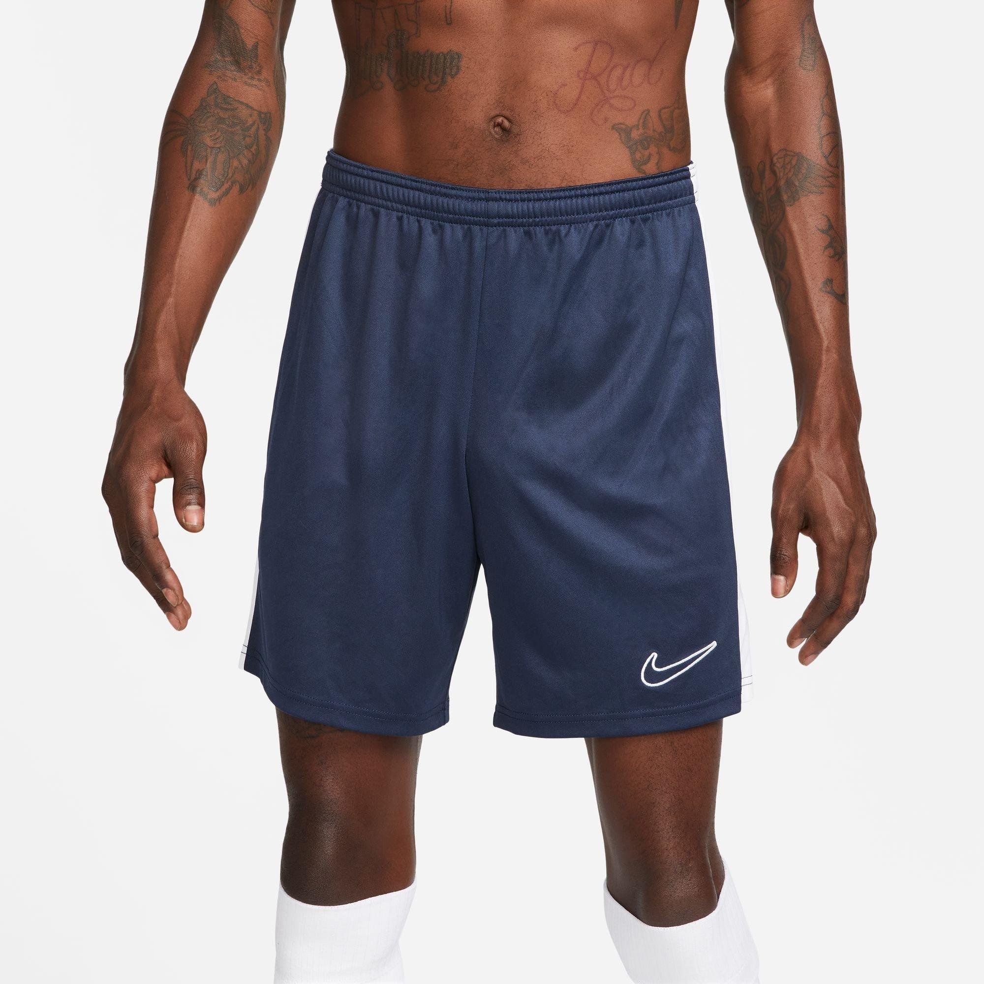 Nike Men's Academy Shorts - Obsidian - XS